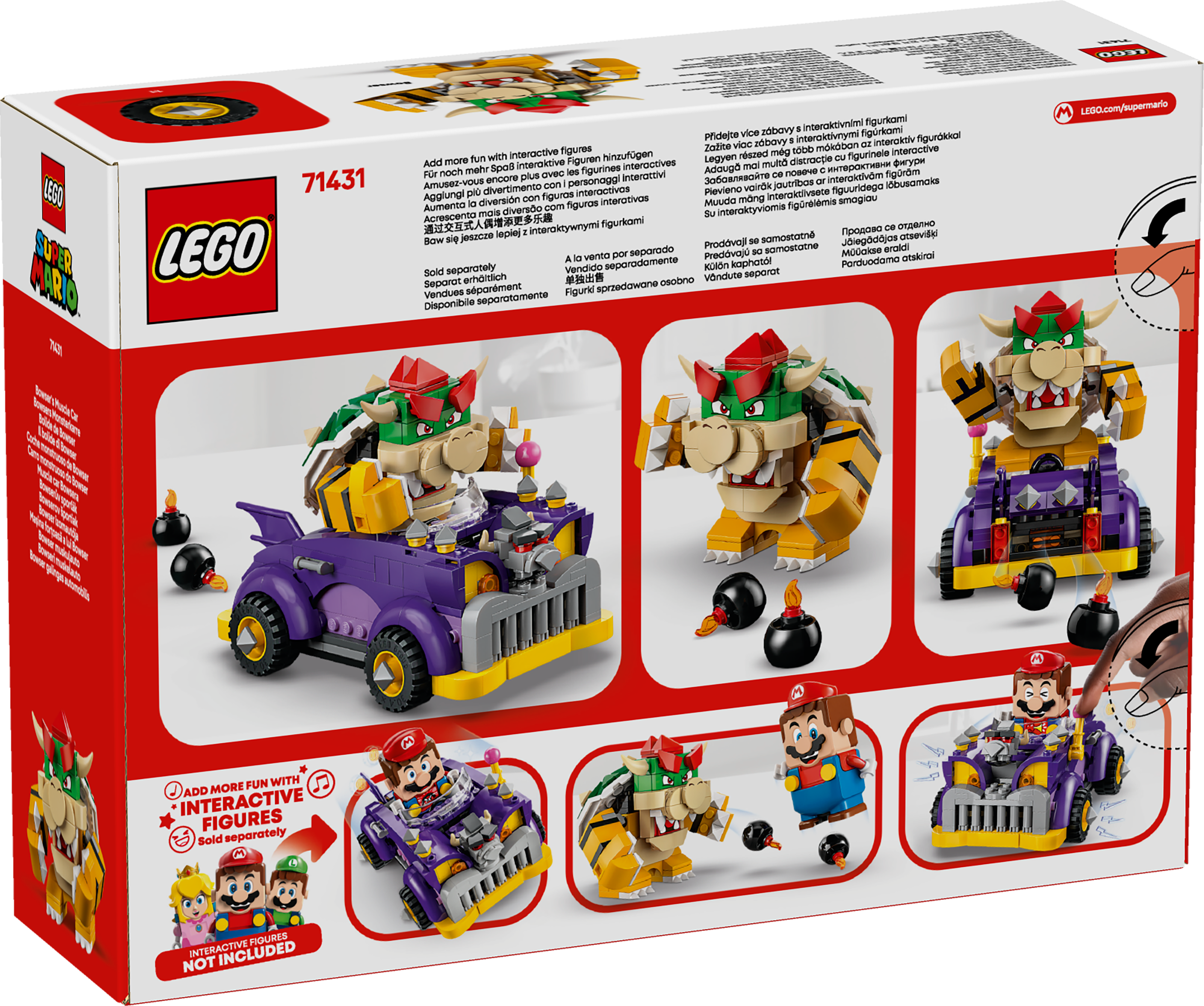 LEGO® Icons 10311 Orchid