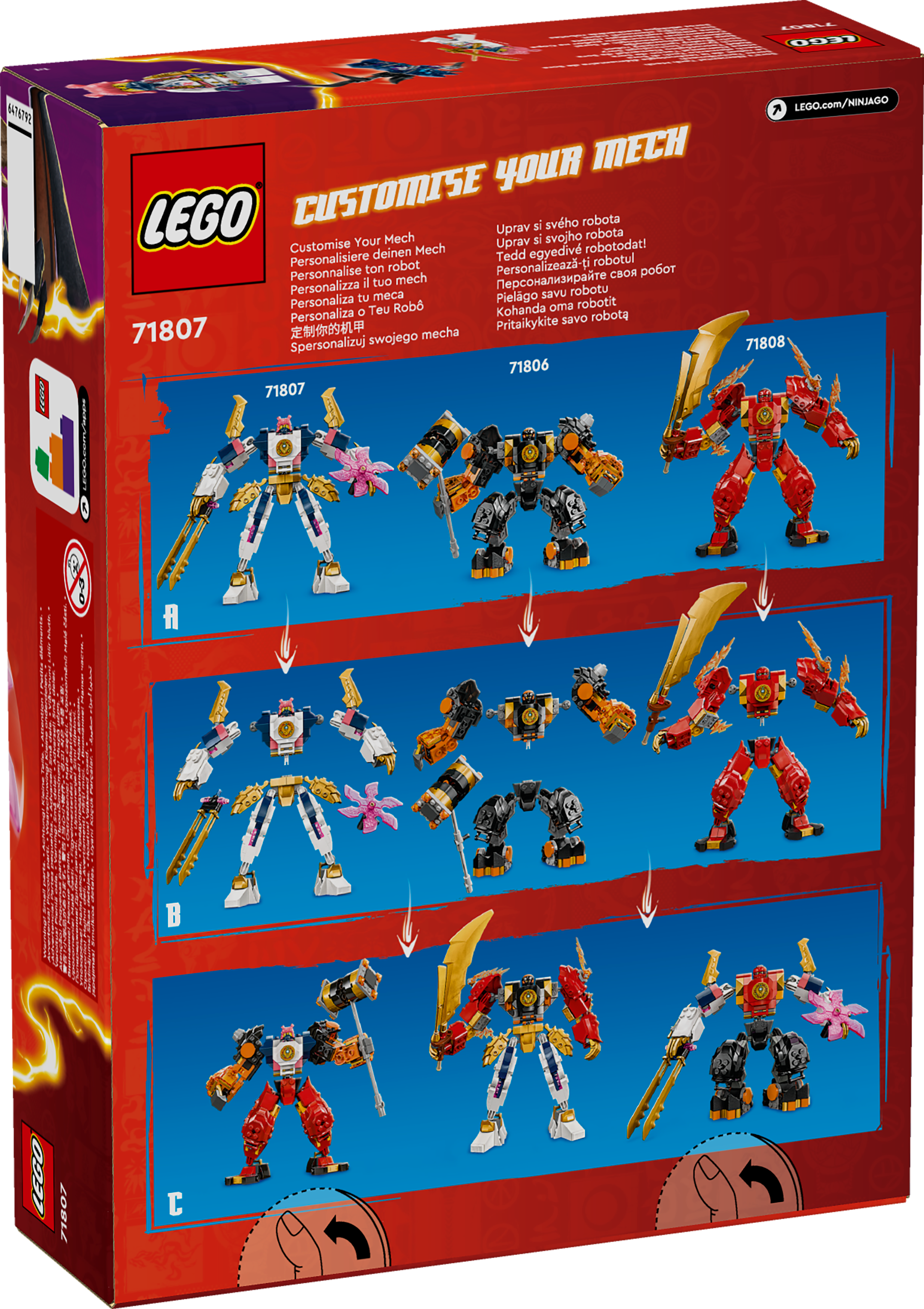LEGO® Icons 10311 Orchid