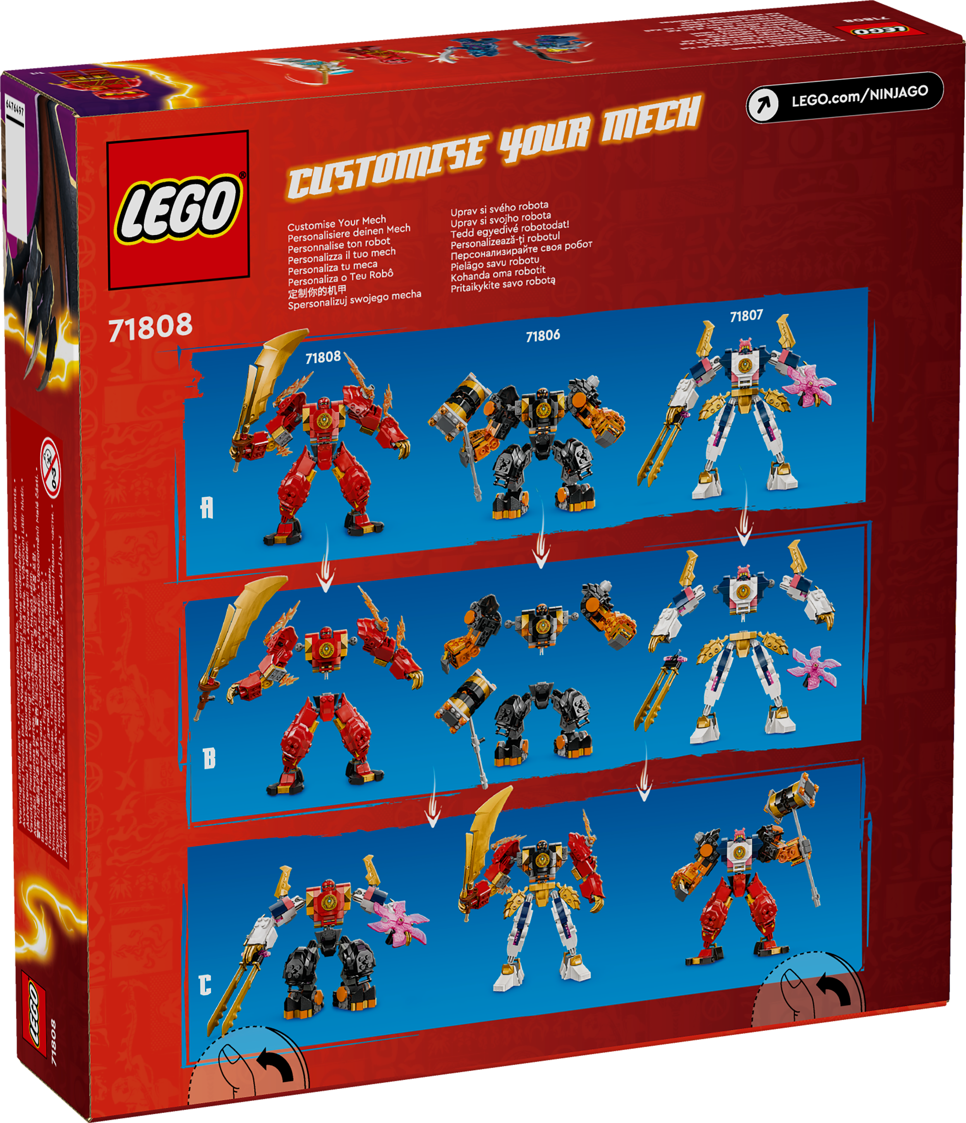 LEGO® Icons 10311 Orchid