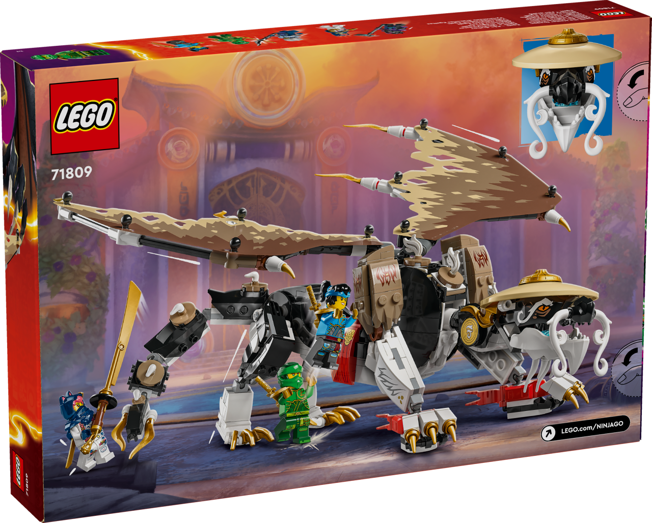 LEGO® Icons 10311 Orchid