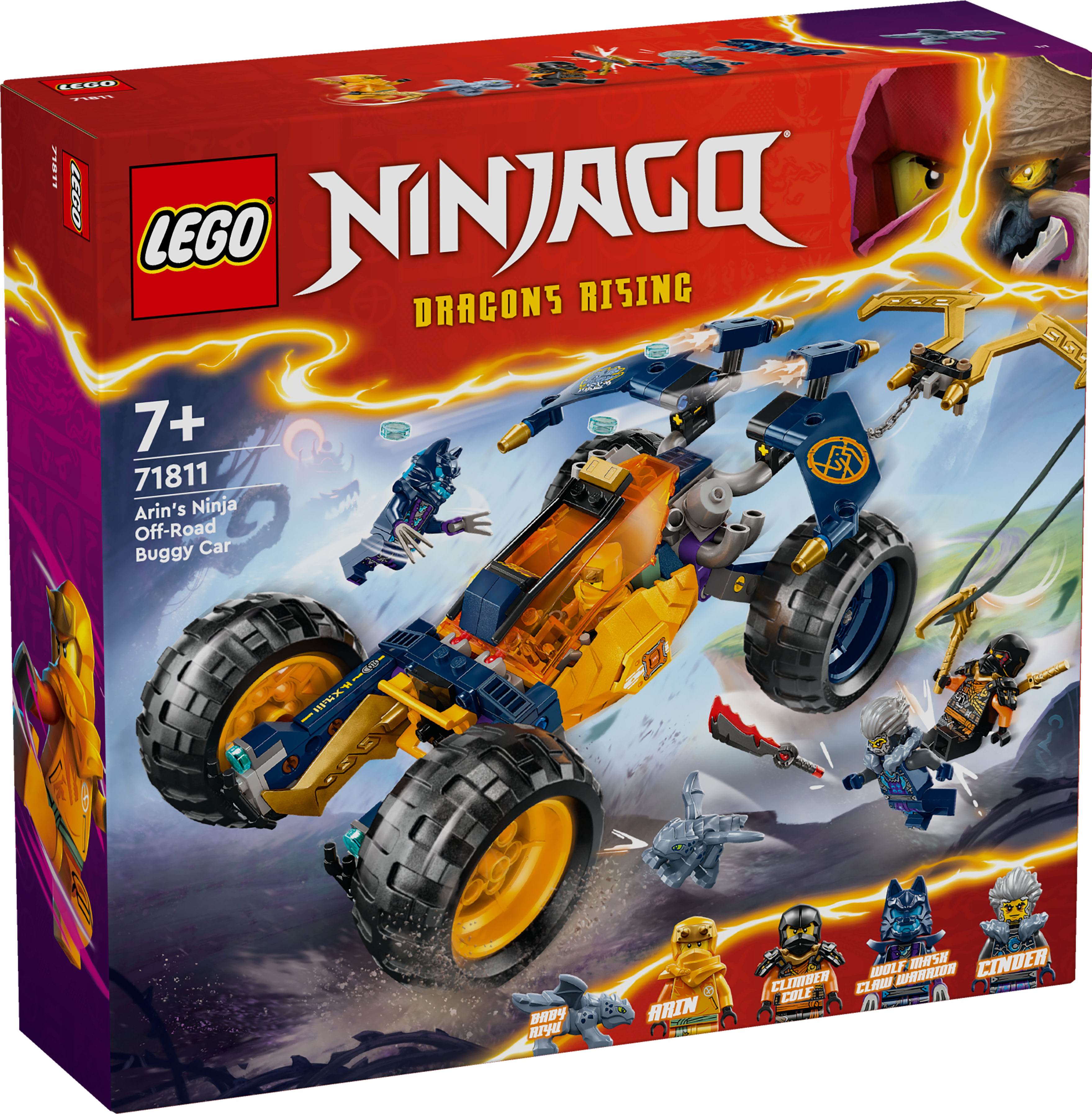 LEGO® Icons 10311 Orchid