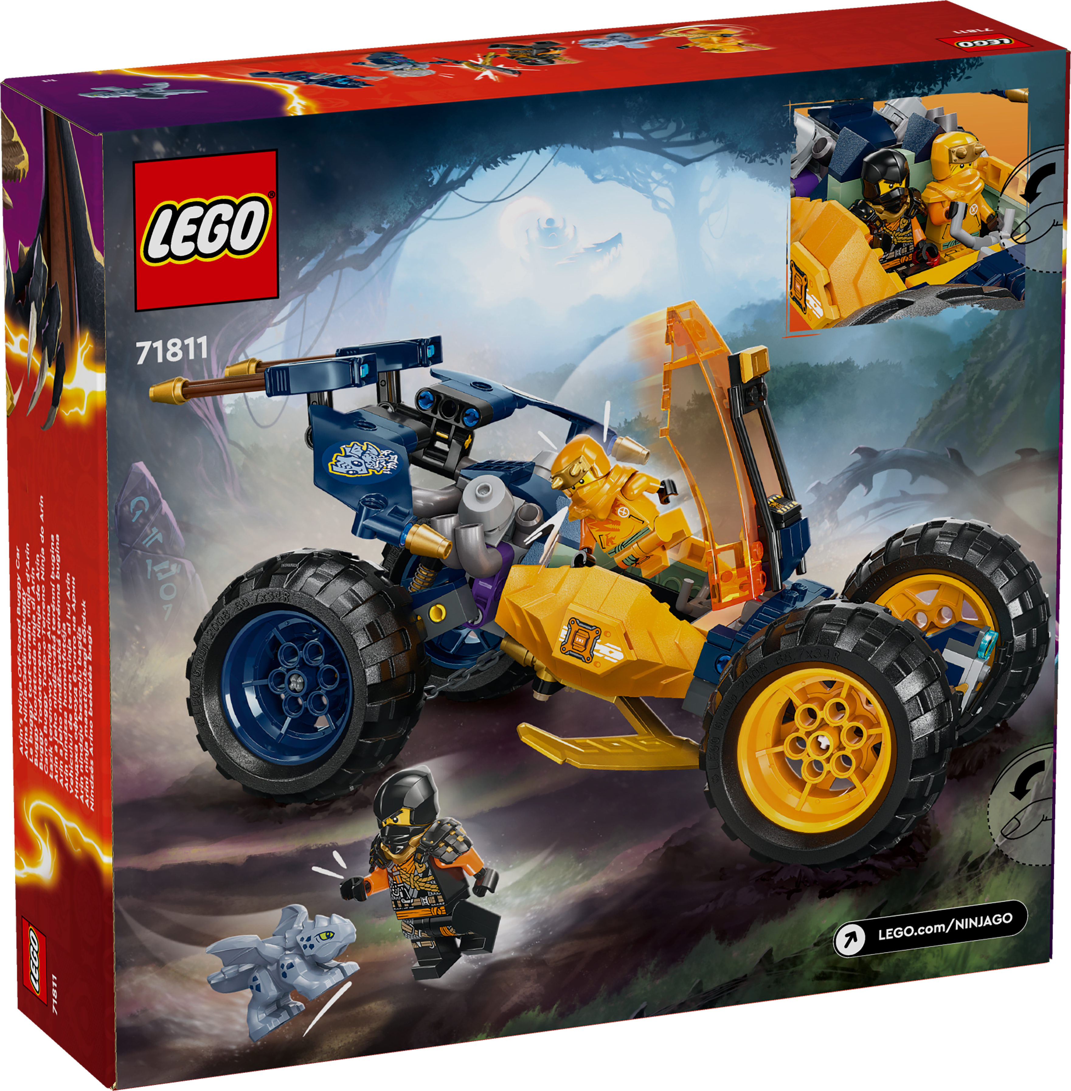 LEGO® Icons 10311 Orchid