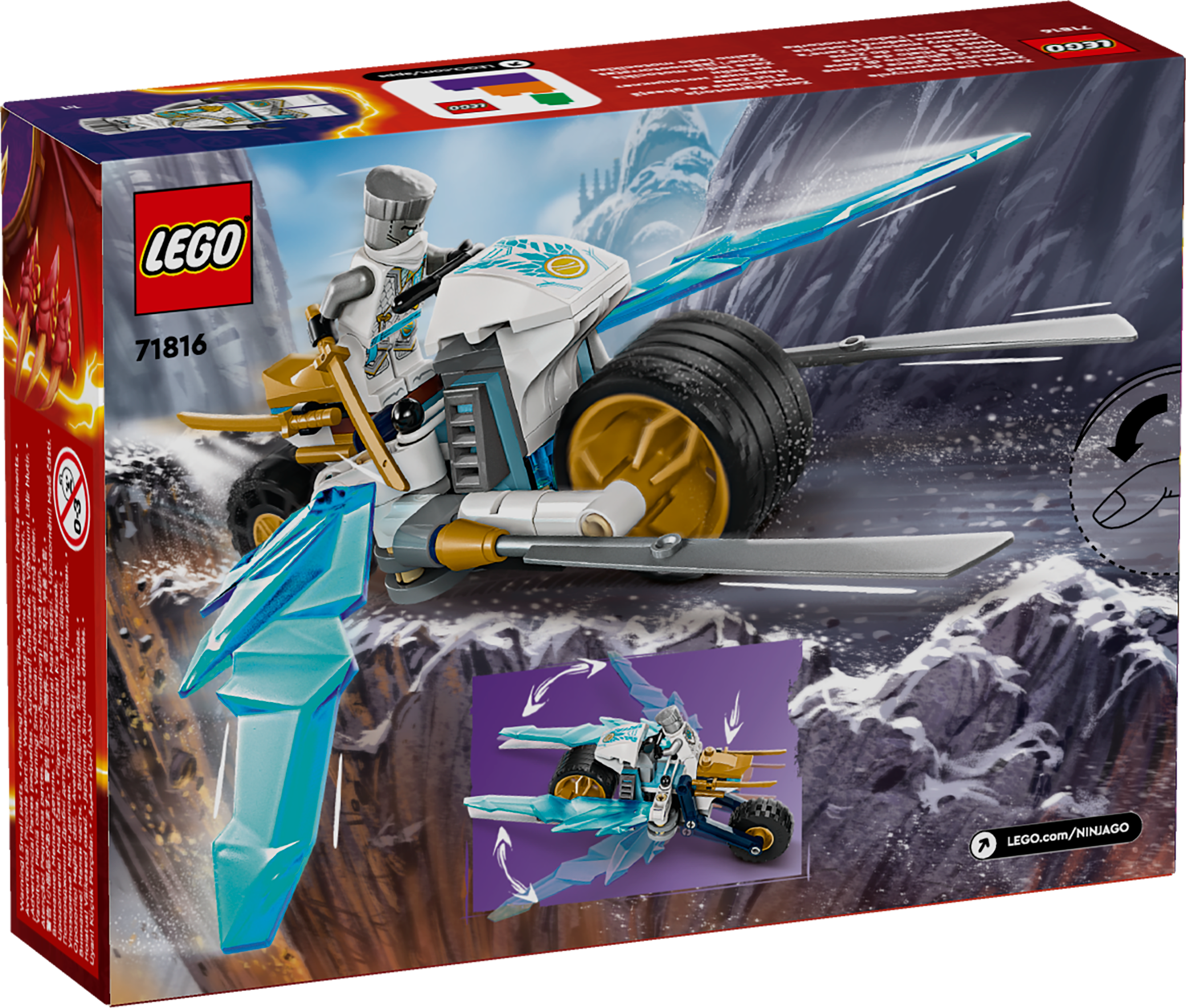 LEGO® Icons 10311 Orchid
