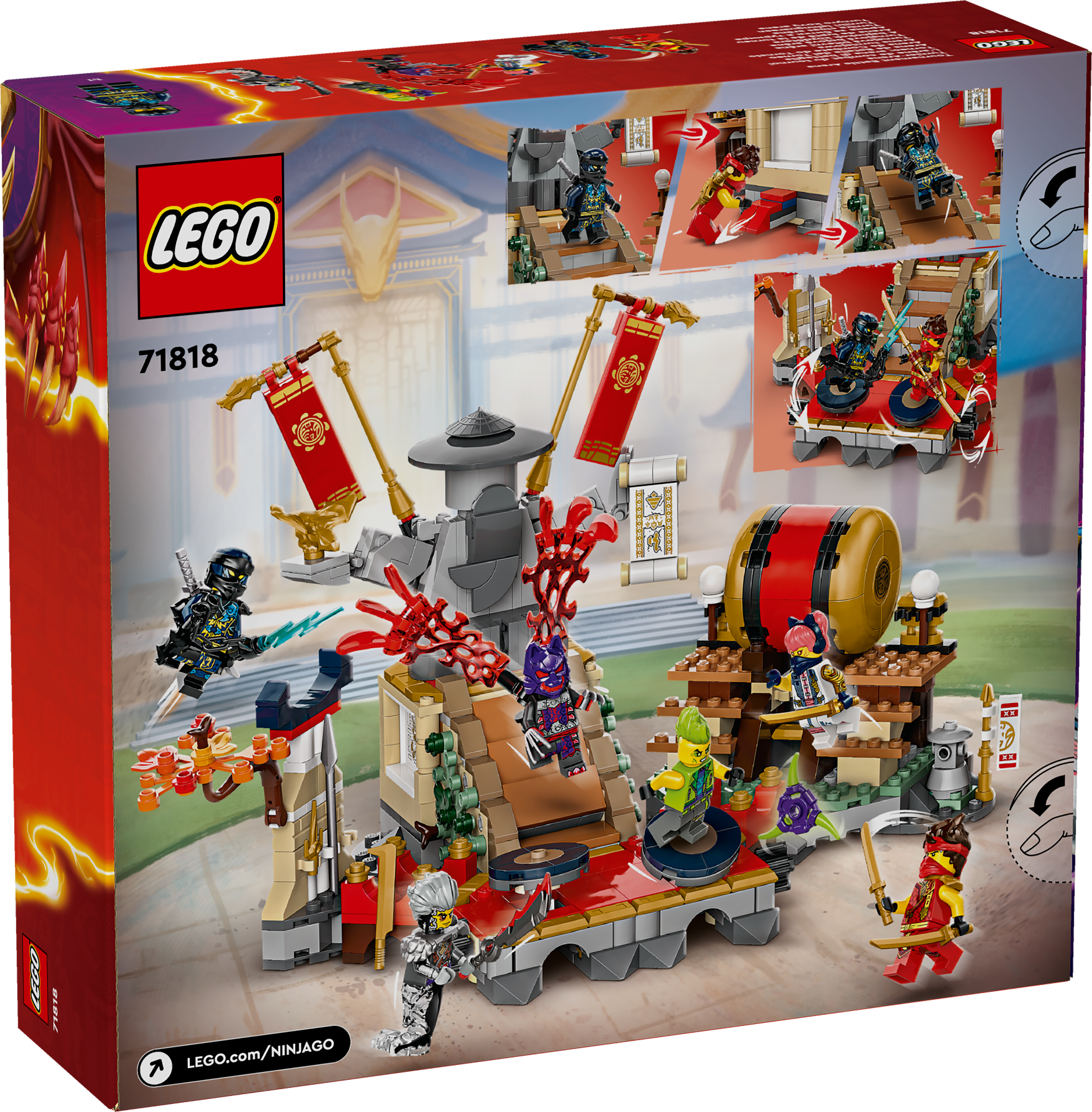 LEGO® Icons 10311 Orchid