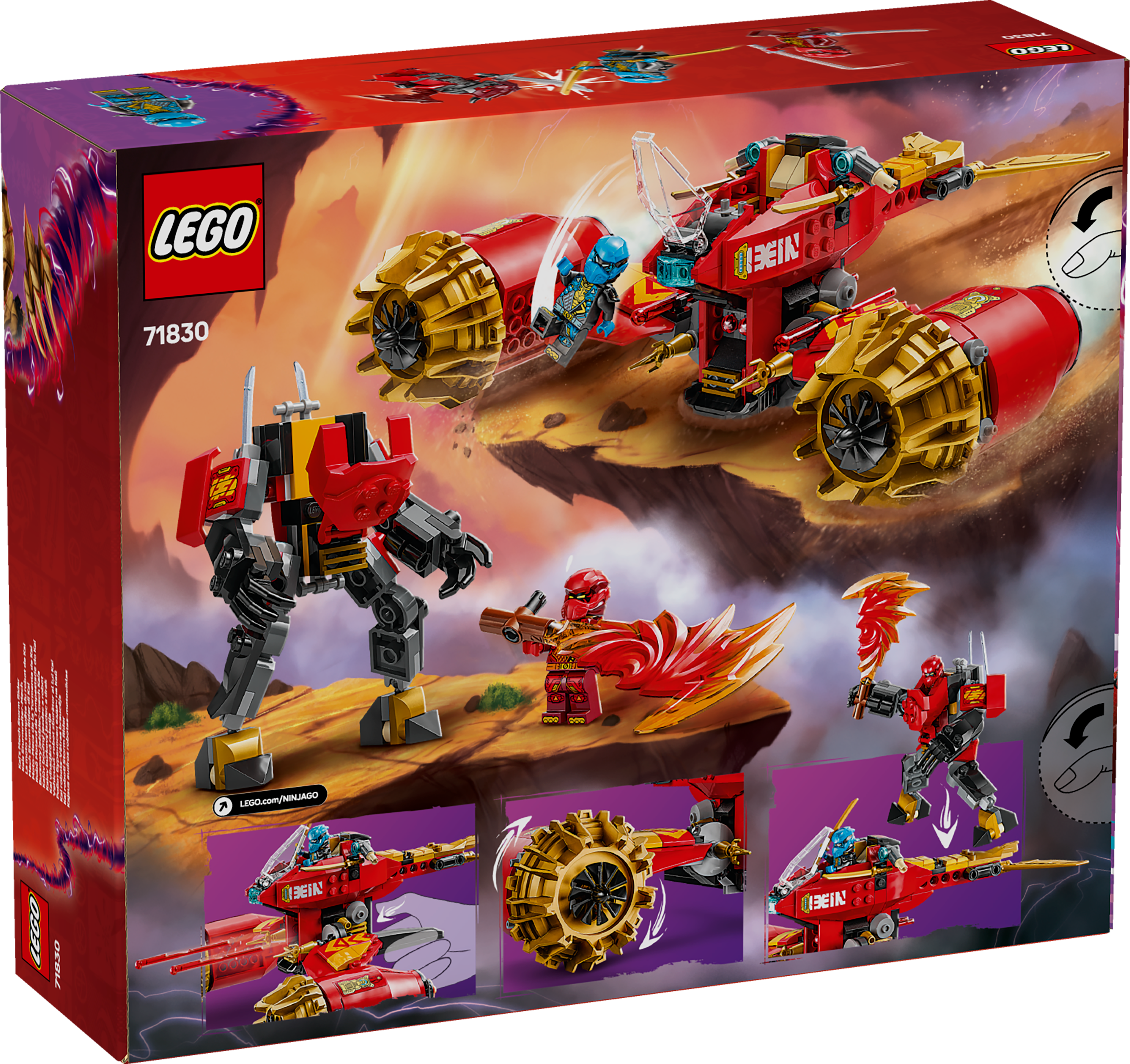 LEGO® Icons 10311 Orchid
