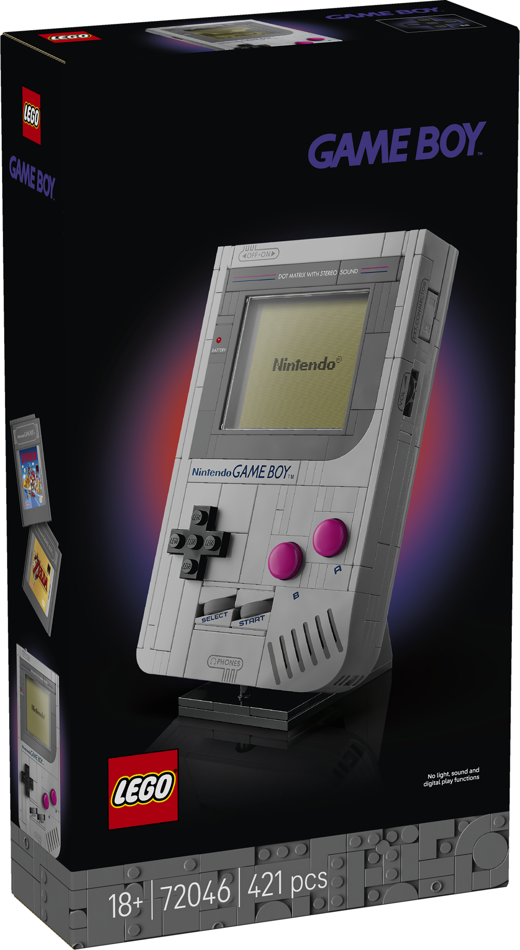 LEGO 72046 Game Boy™