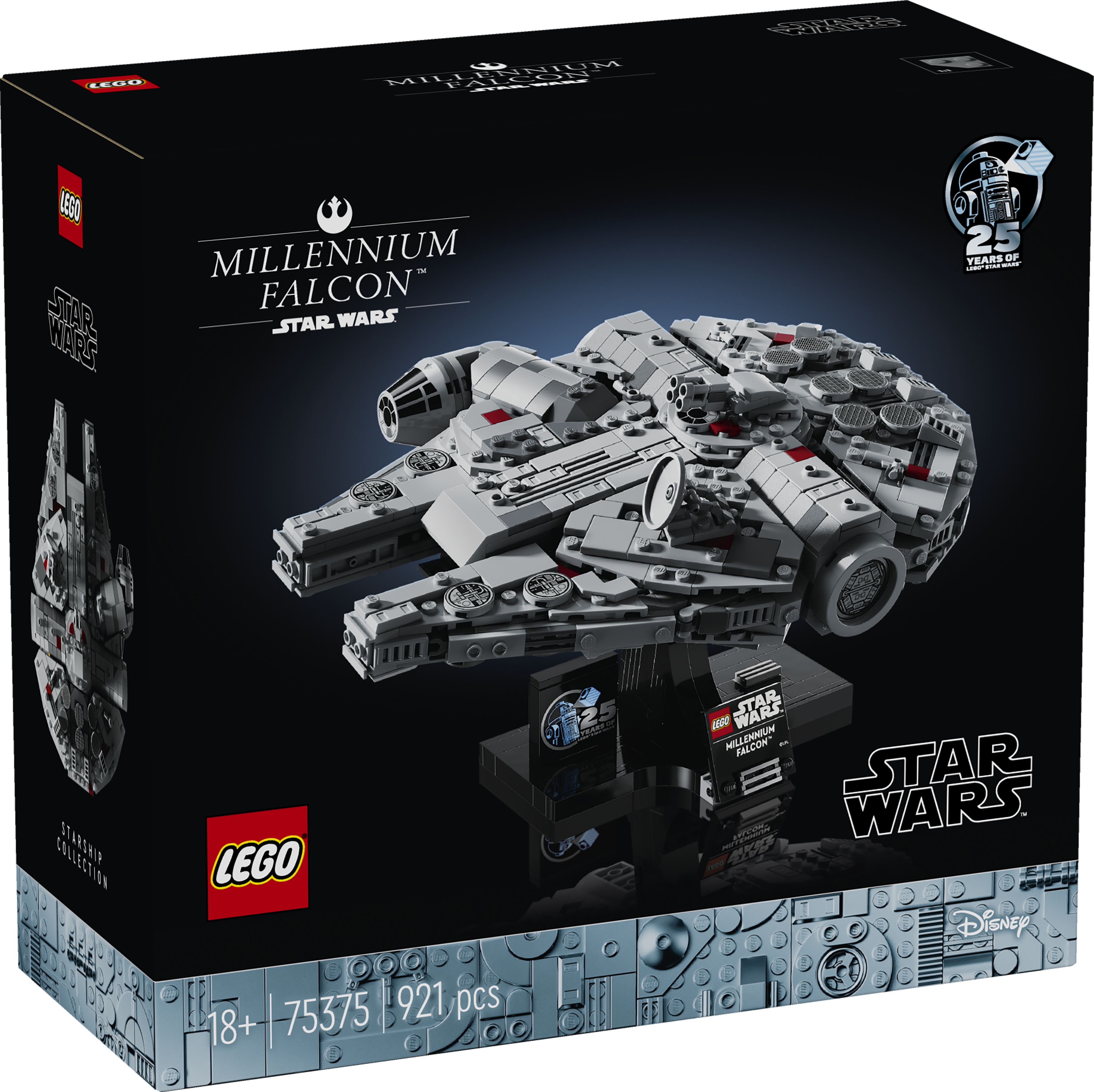 LEGO 75375 Millennium Falke