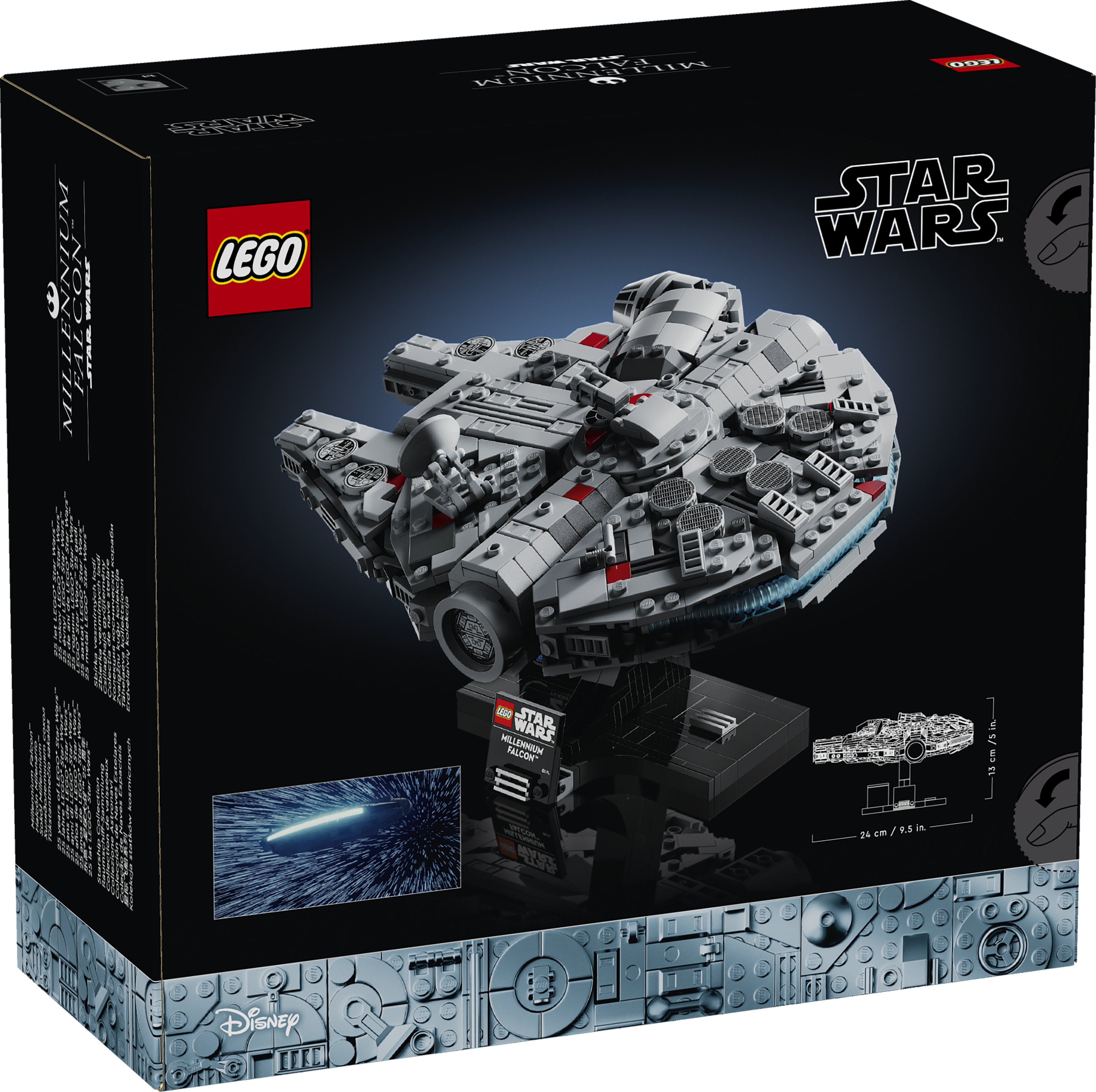LEGO 75375 Millennium Falke