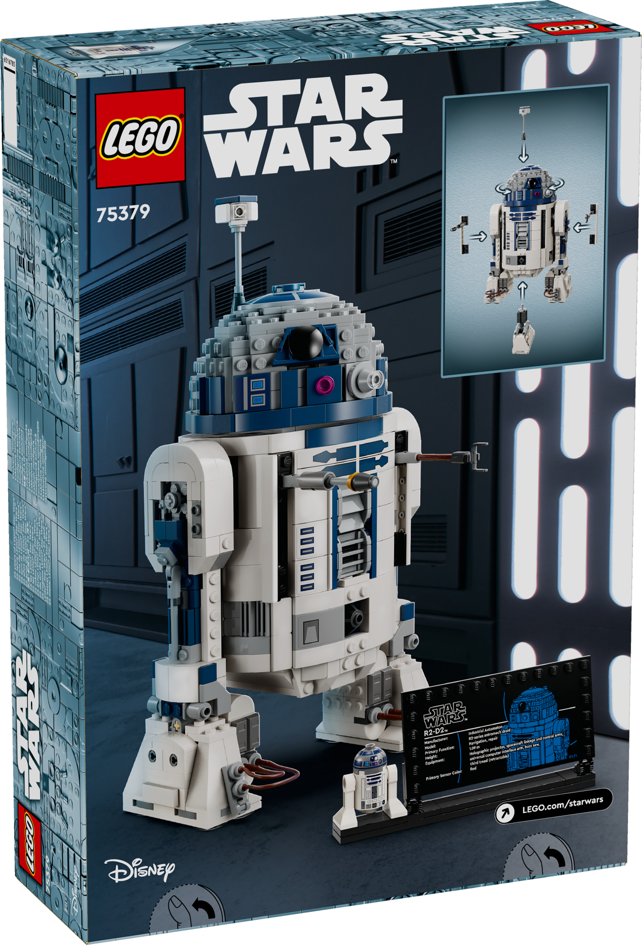 LEGO® Star Wars™ 75379 R2-D2™