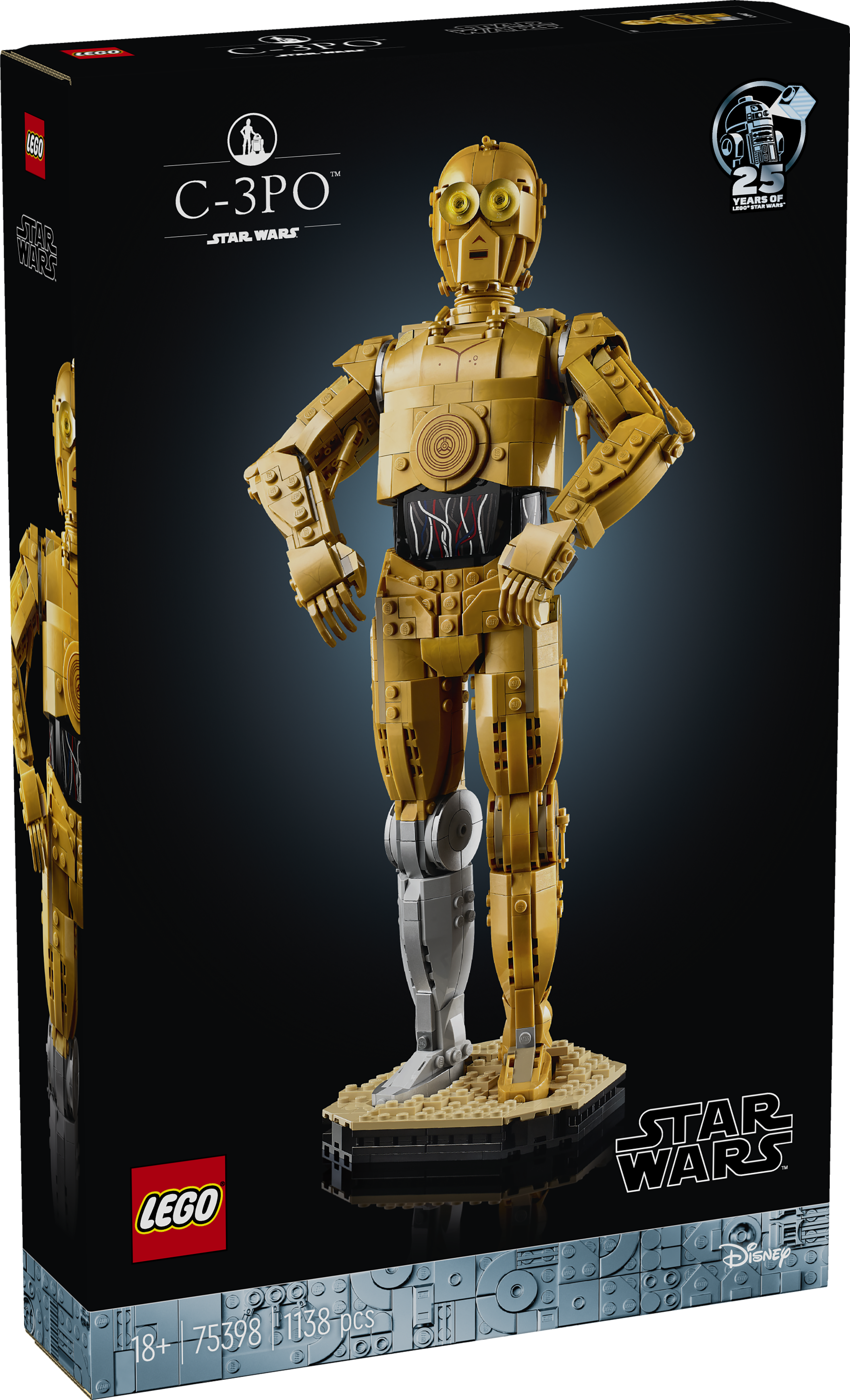 LEGO 75398 C-3PO™