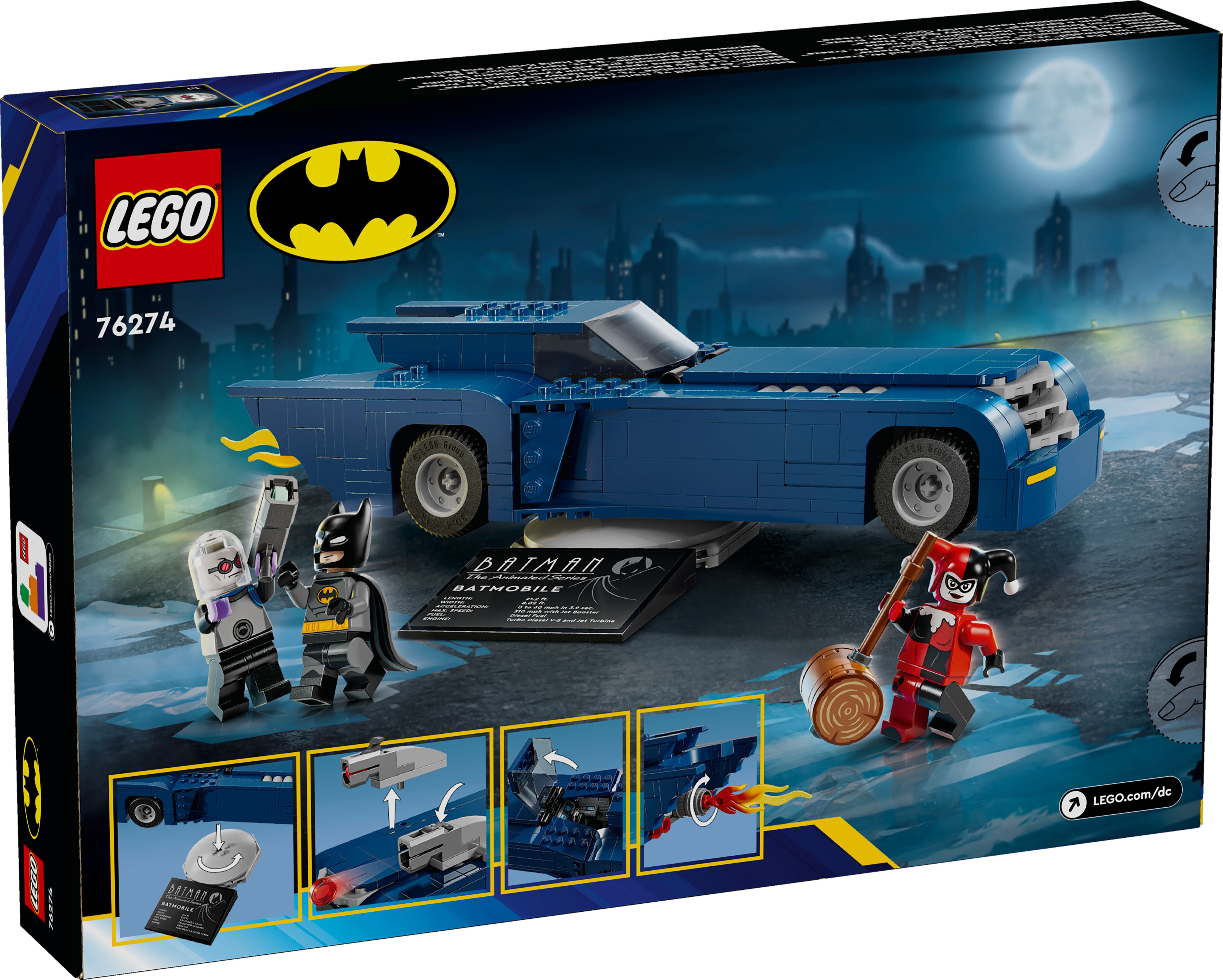 LEGO® Icons 10311 Orchid