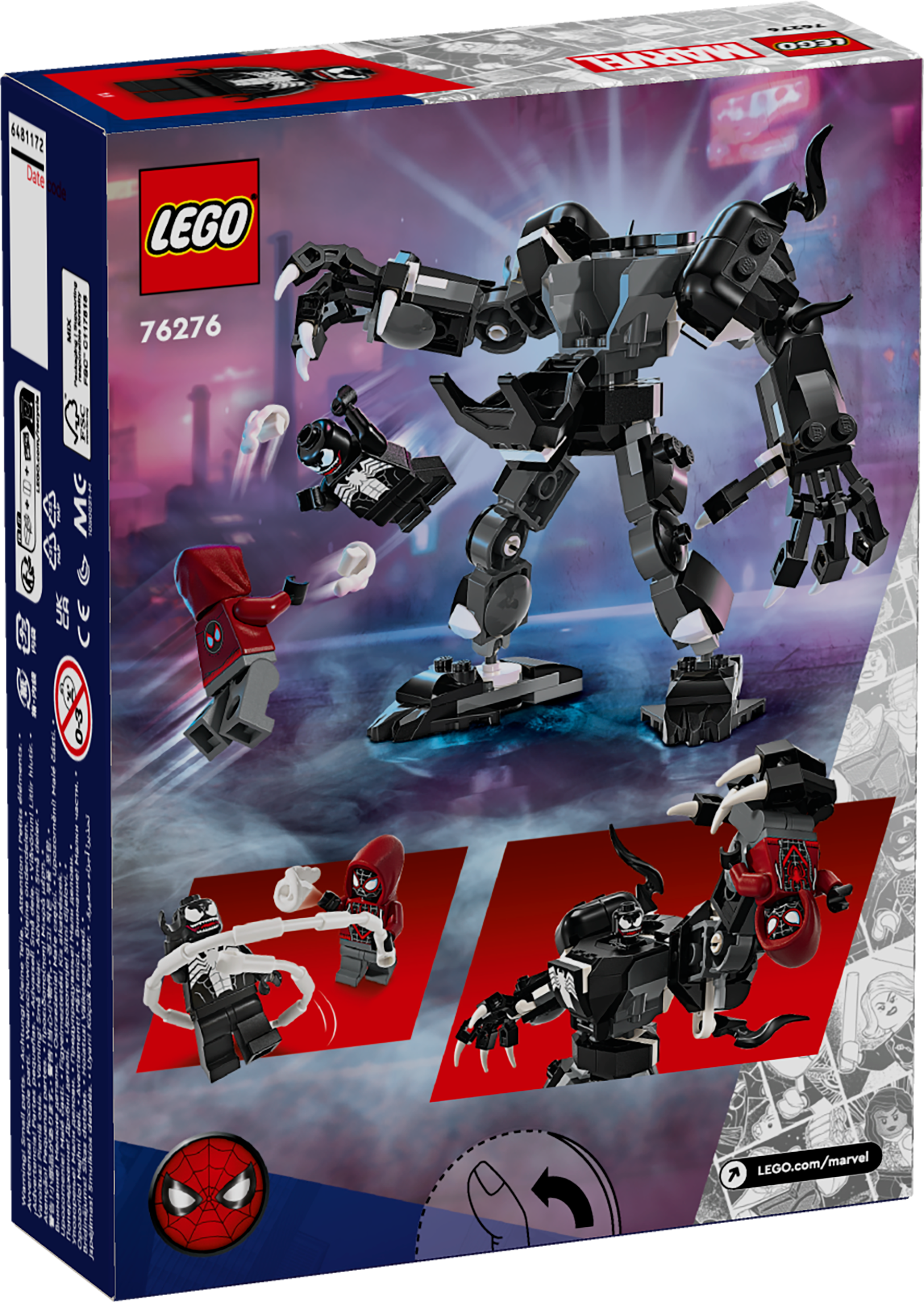 LEGO® Icons 10311 Orchid