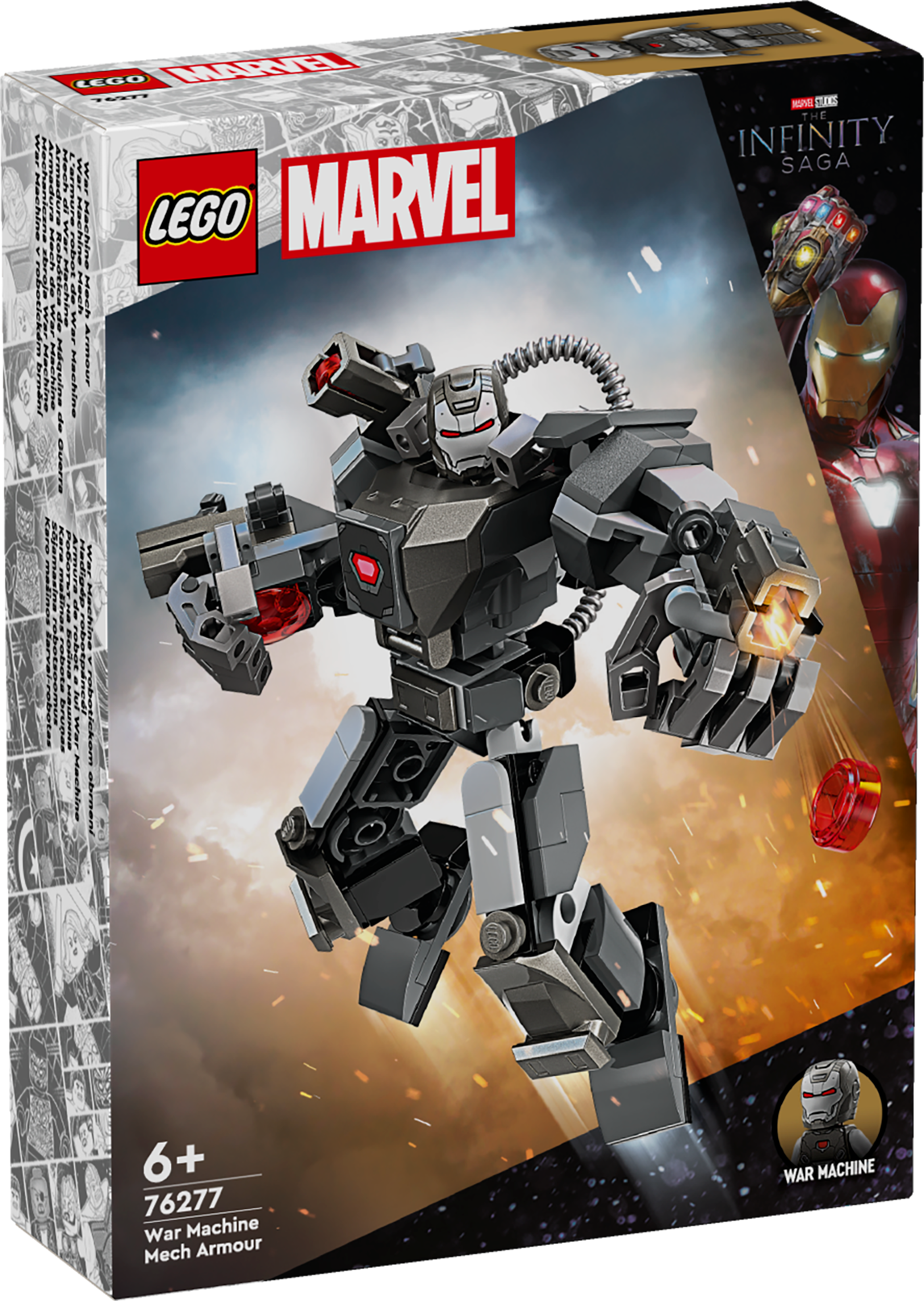 LEGO® Icons 10311 Orchid