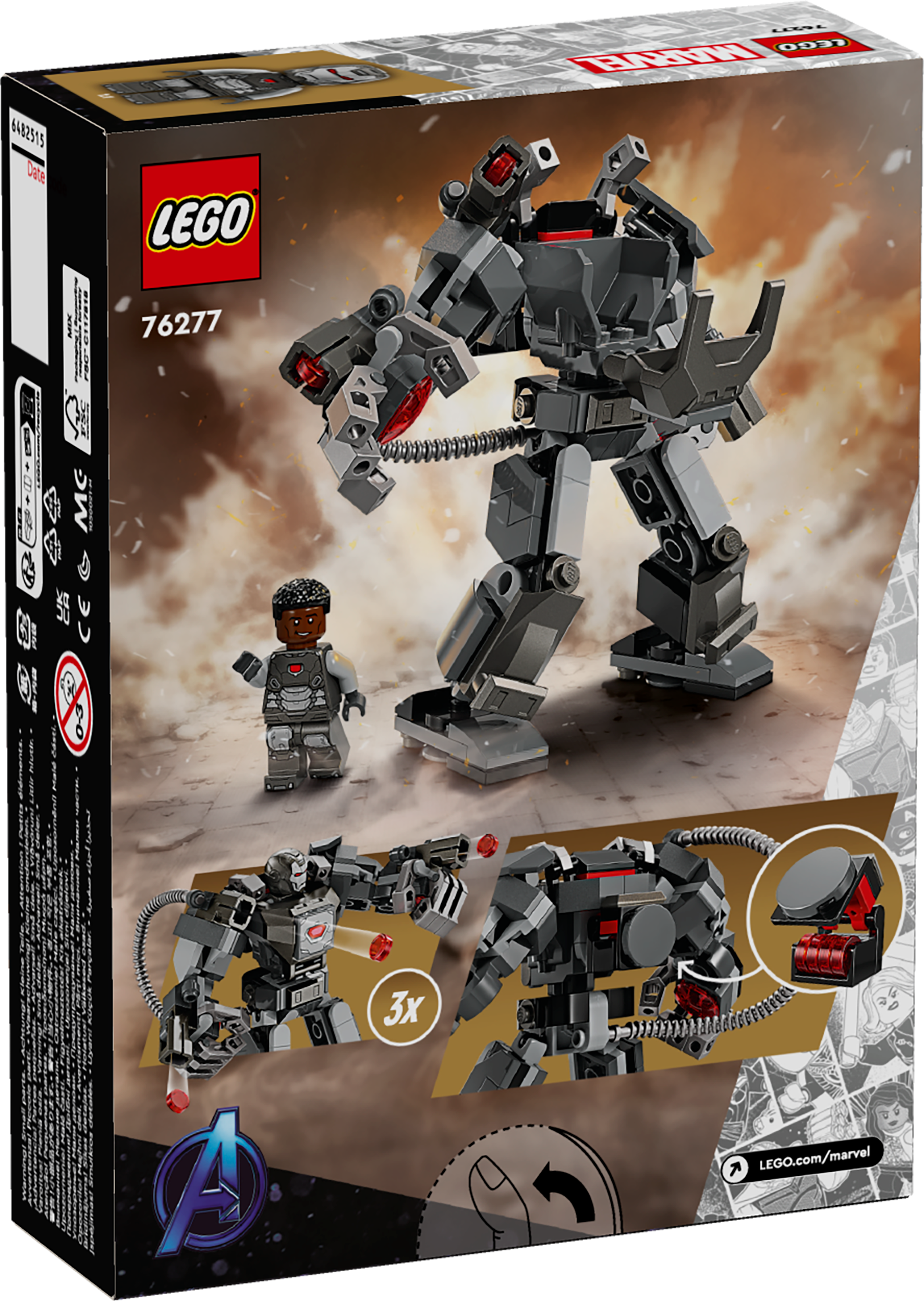 LEGO® Icons 10311 Orchid