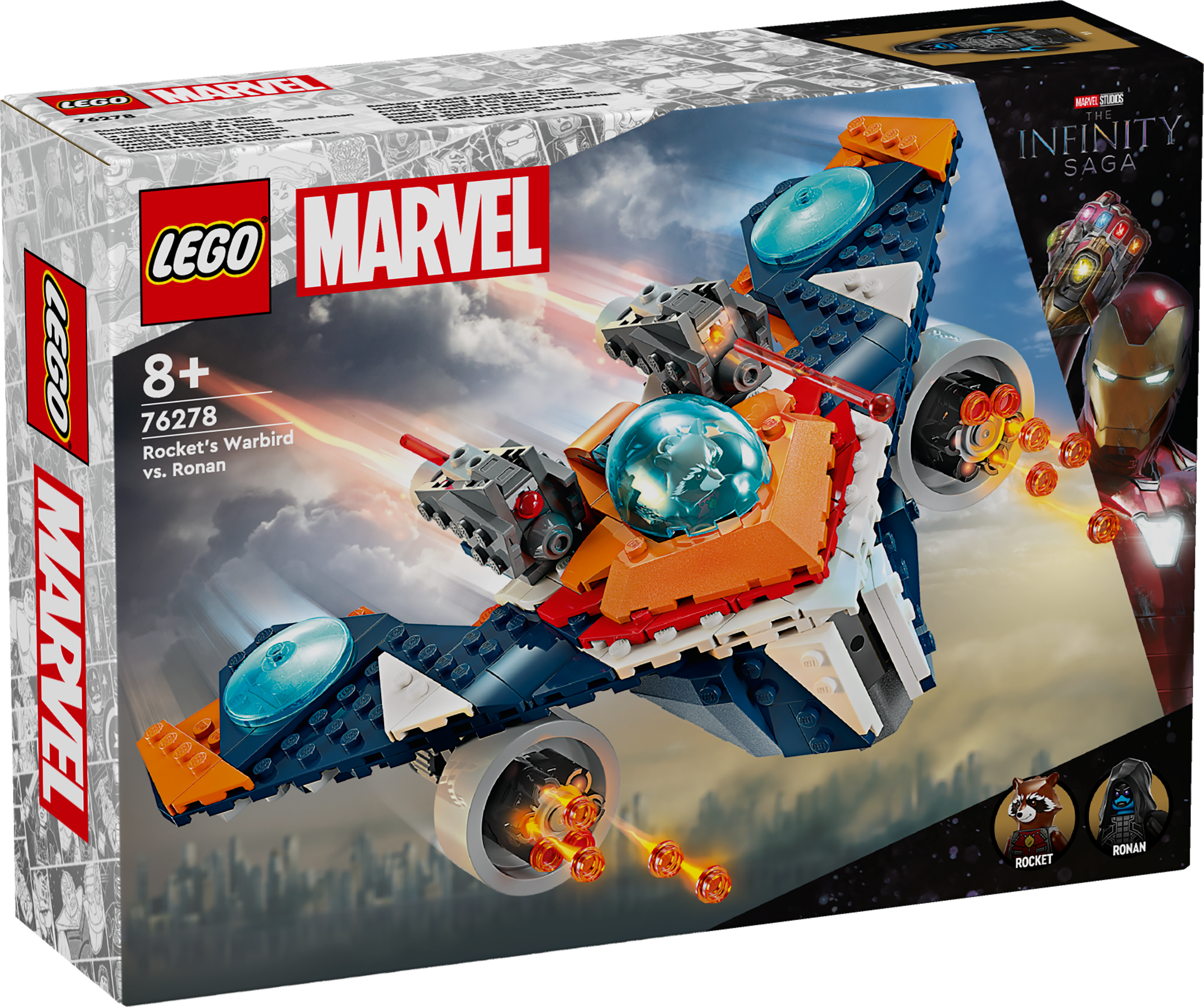 LEGO® Icons 10311 Orchid