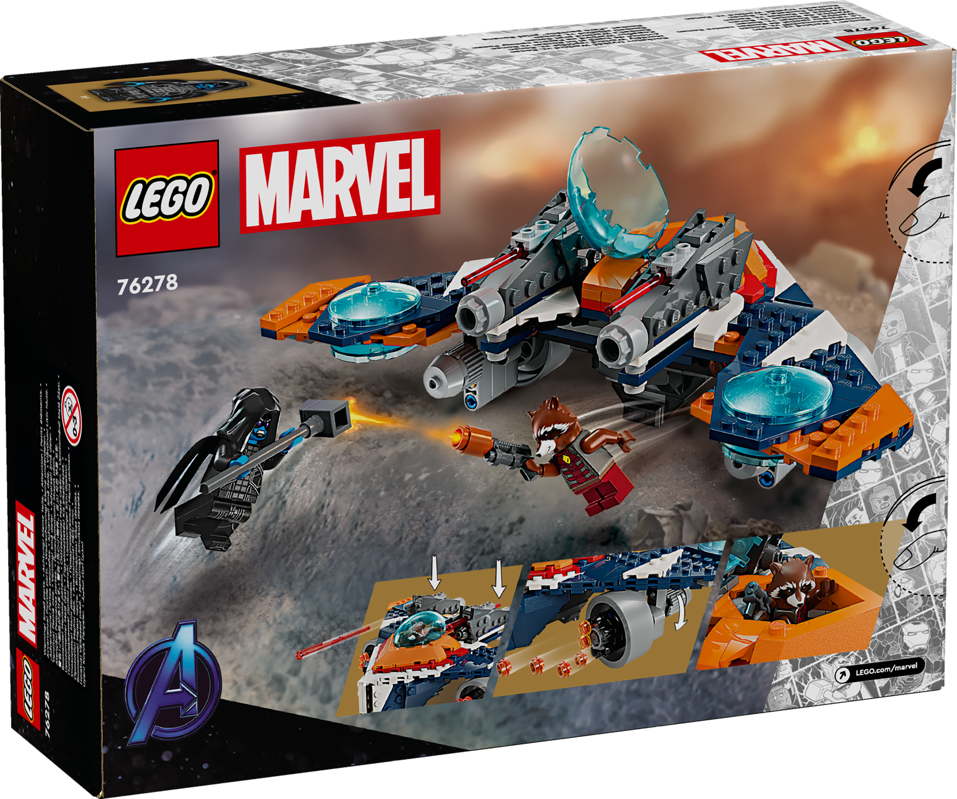 LEGO® Icons 10311 Orchid