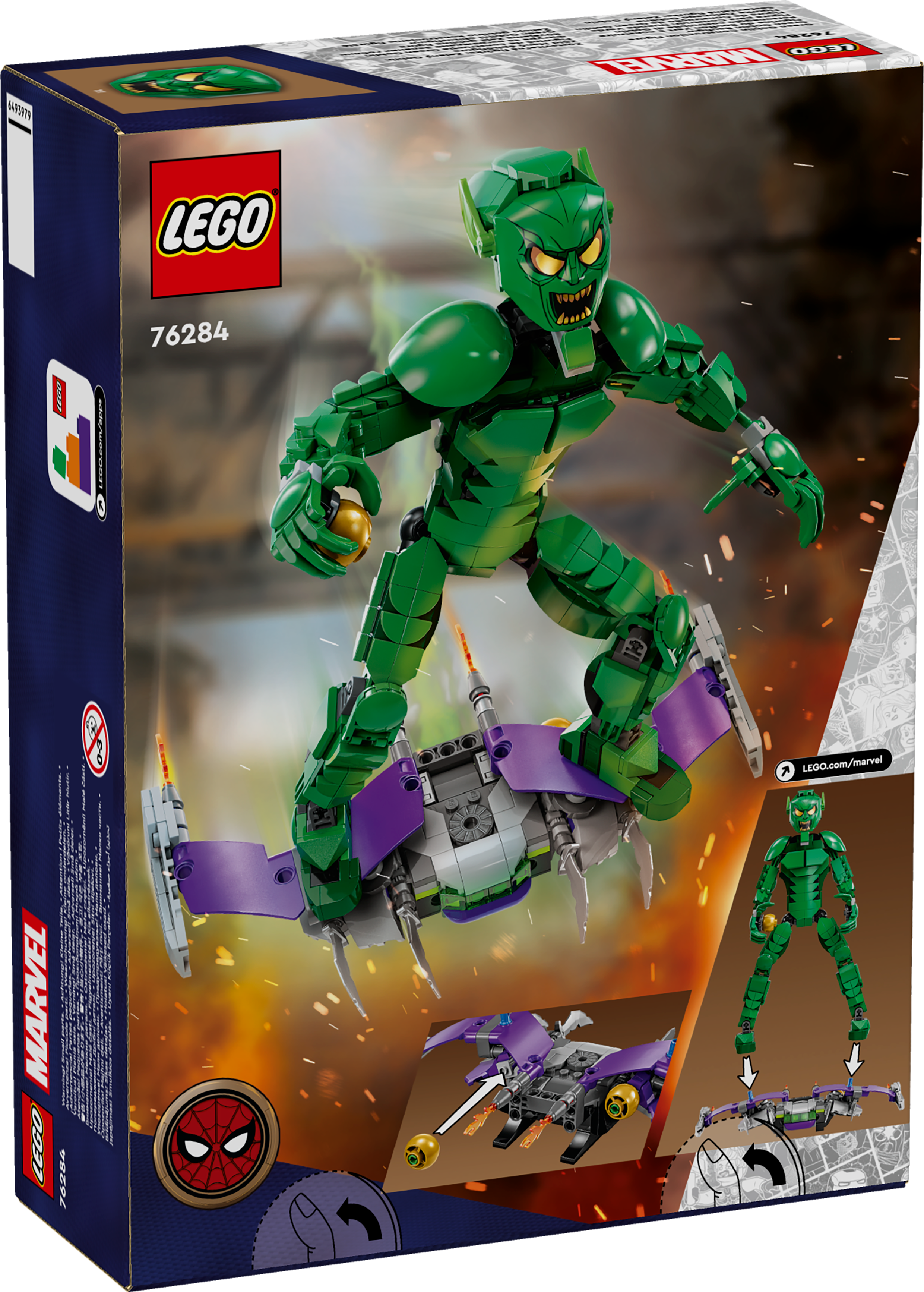 LEGO® Icons 10311 Orchid