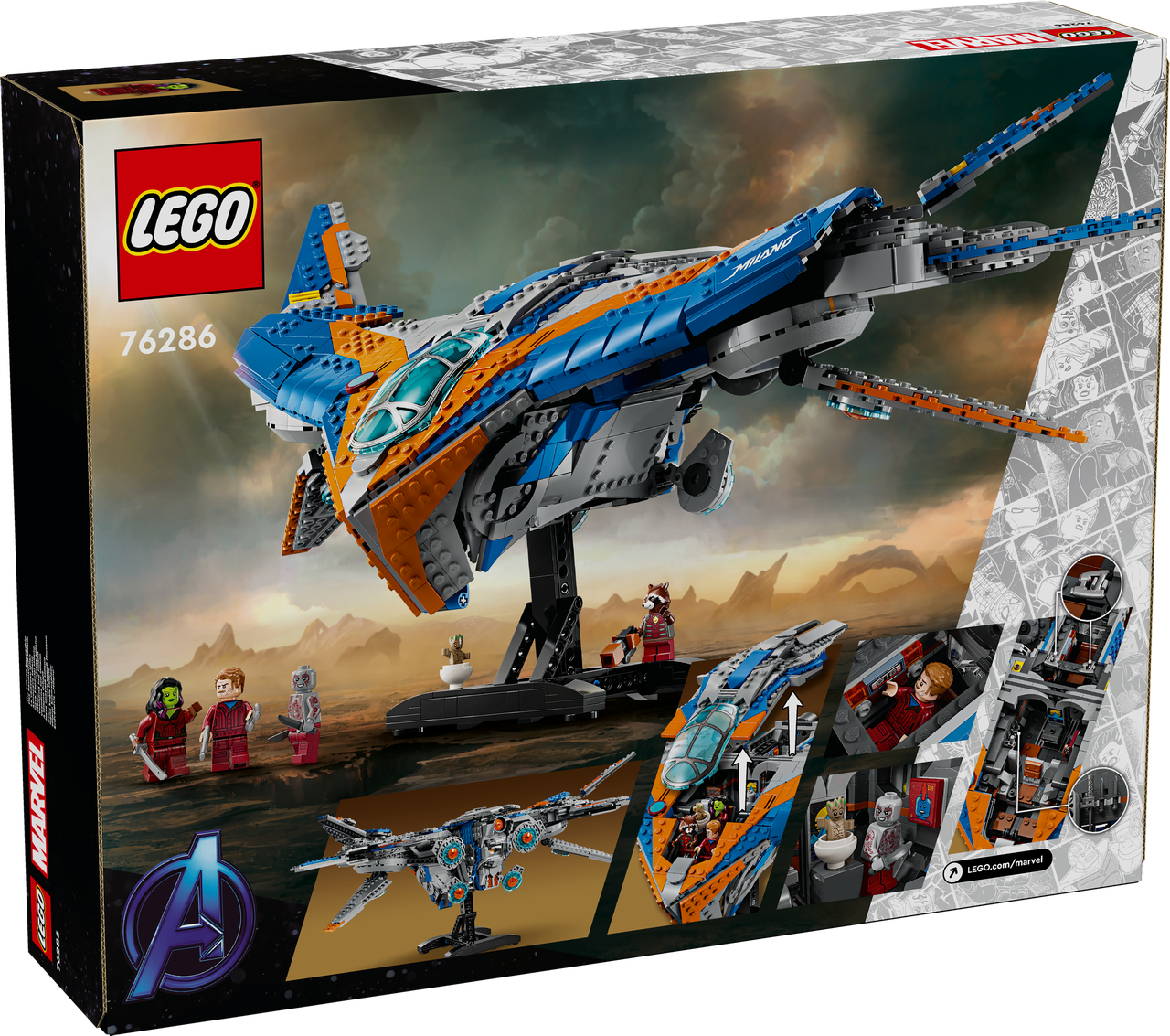 LEGO® Icons 10311 Orchid
