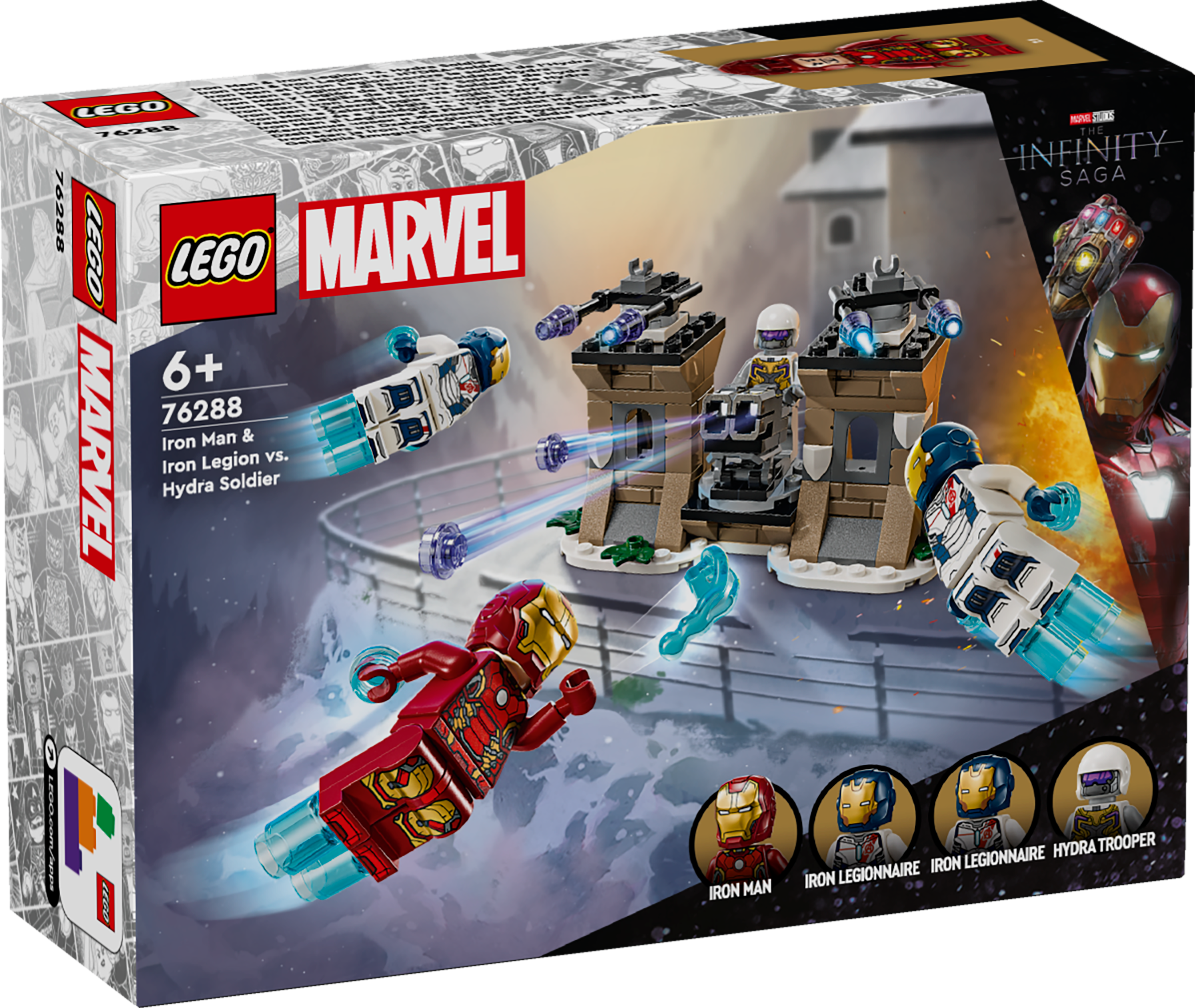 LEGO® Icons 10311 Orchid