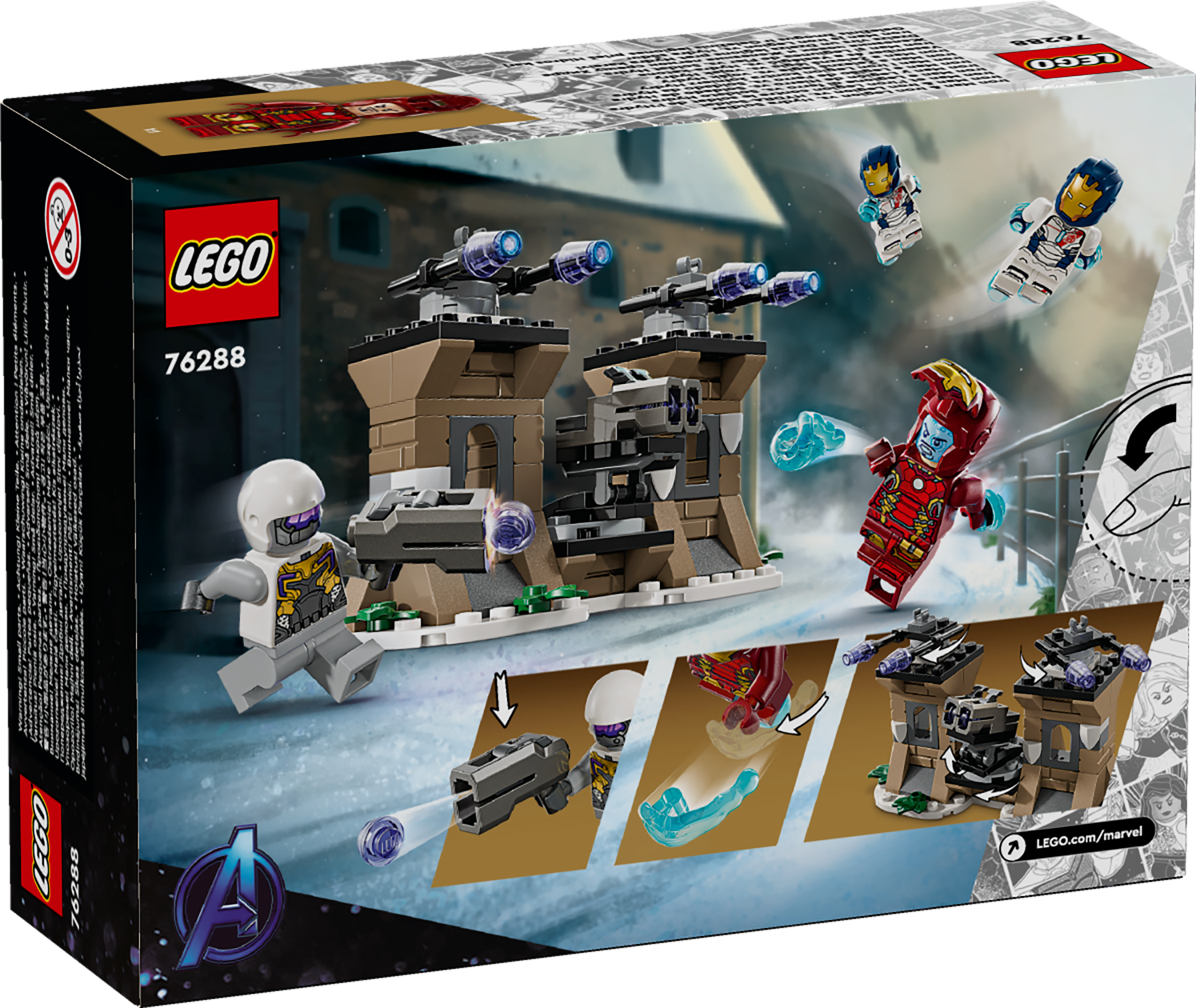 LEGO® Icons 10311 Orchid