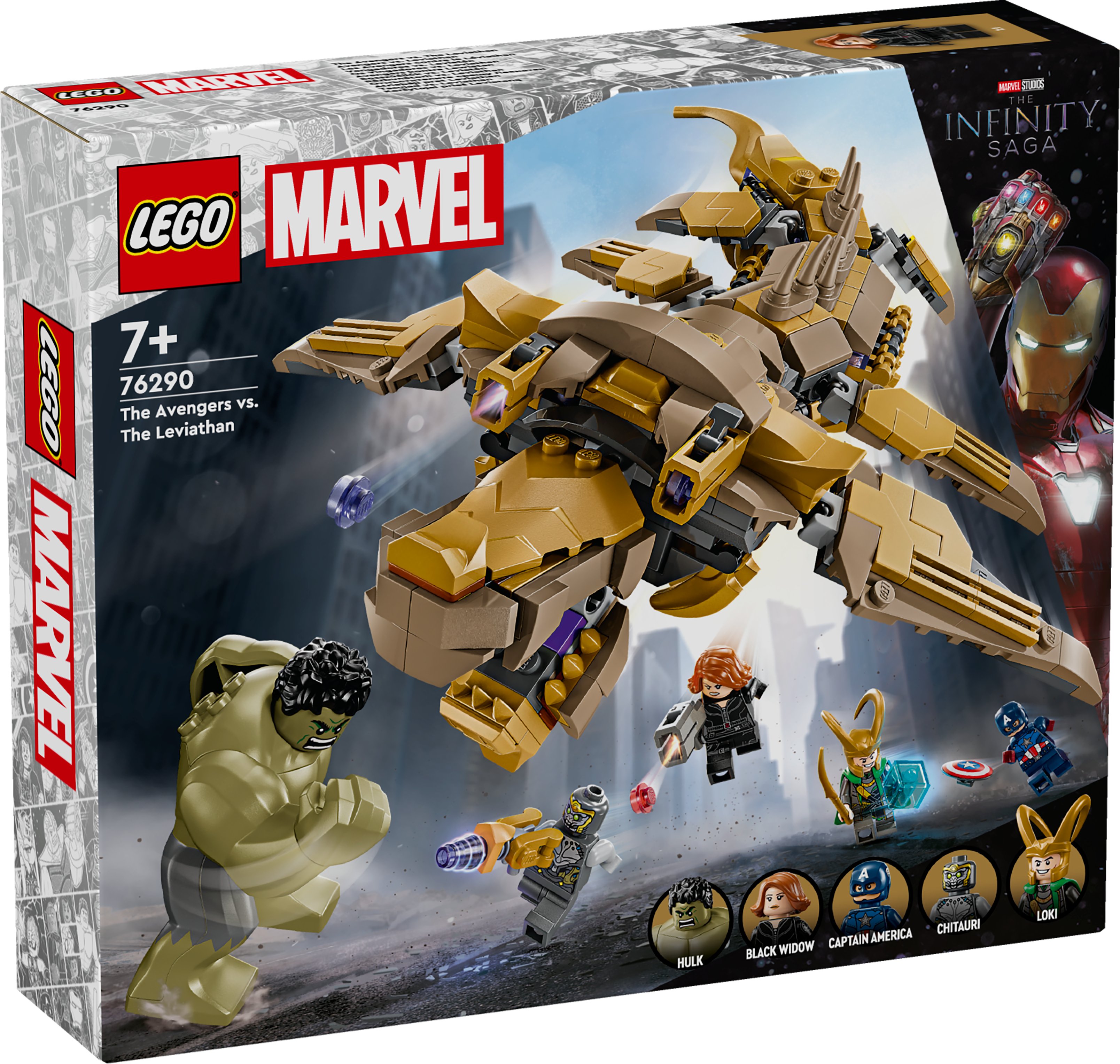 LEGO® Icons 10311 Orchid