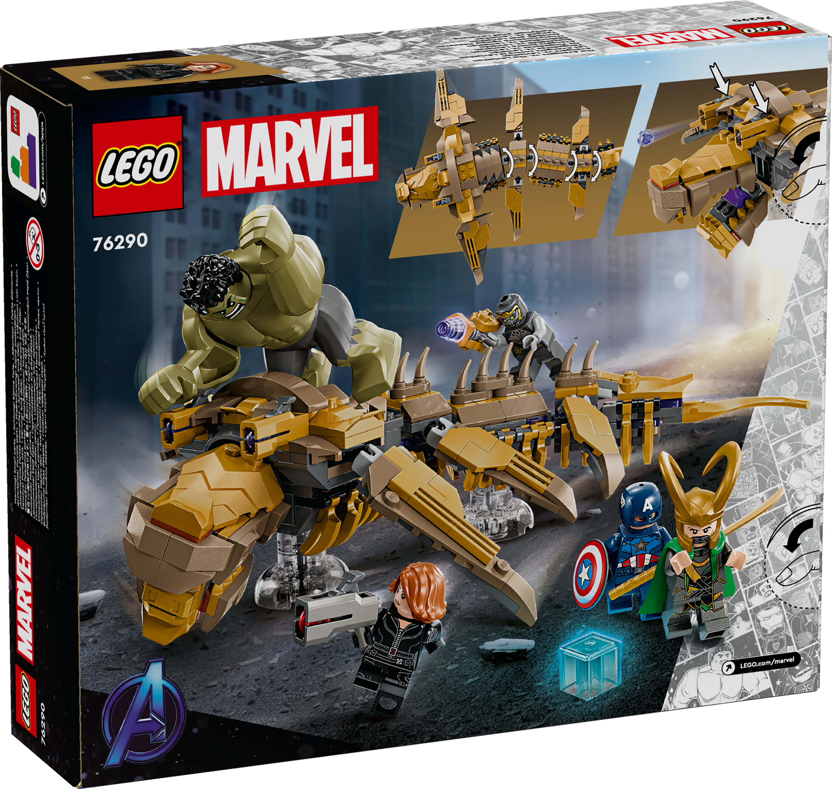 LEGO® Icons 10311 Orchid
