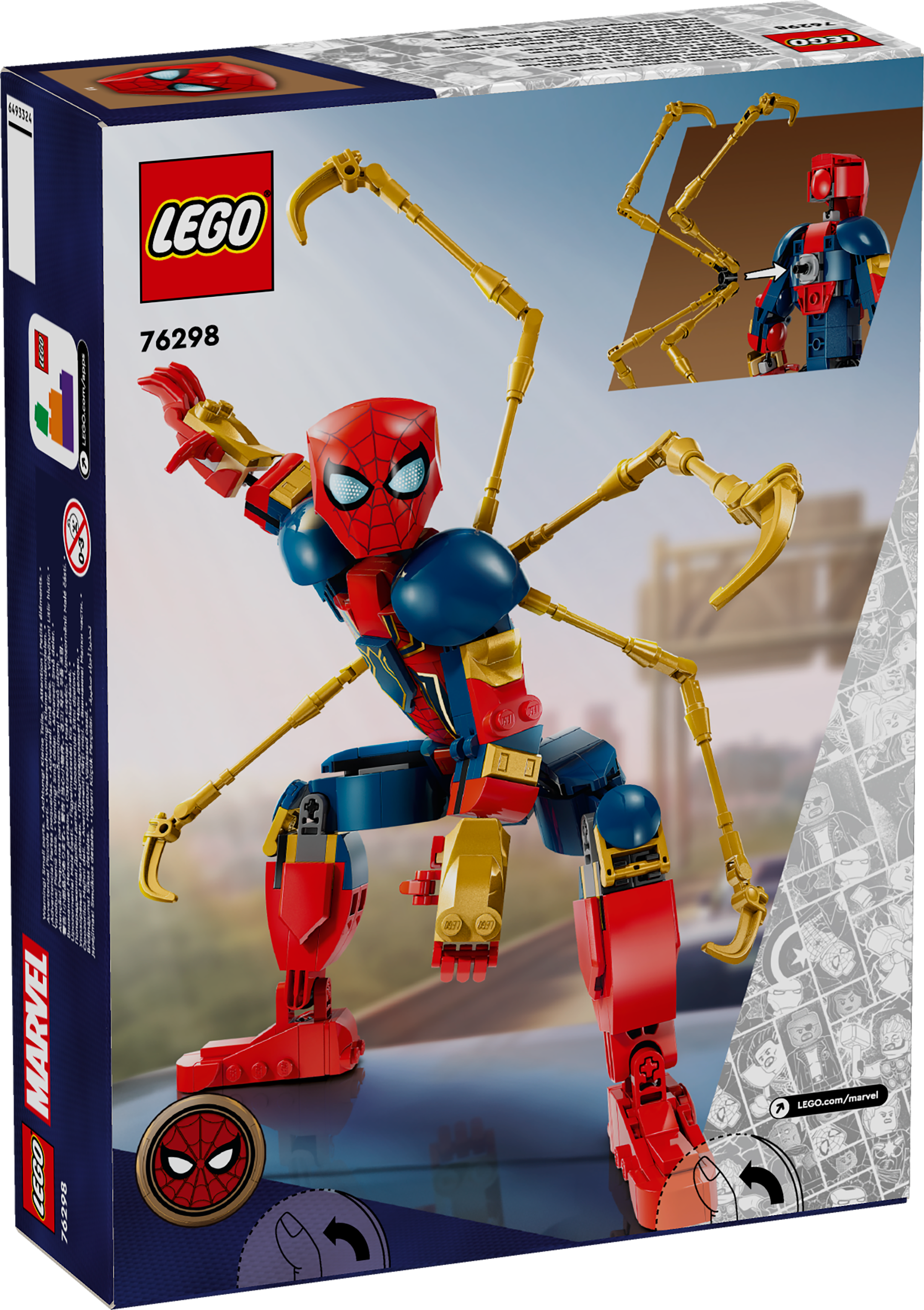 LEGO® Icons 10311 Orchid