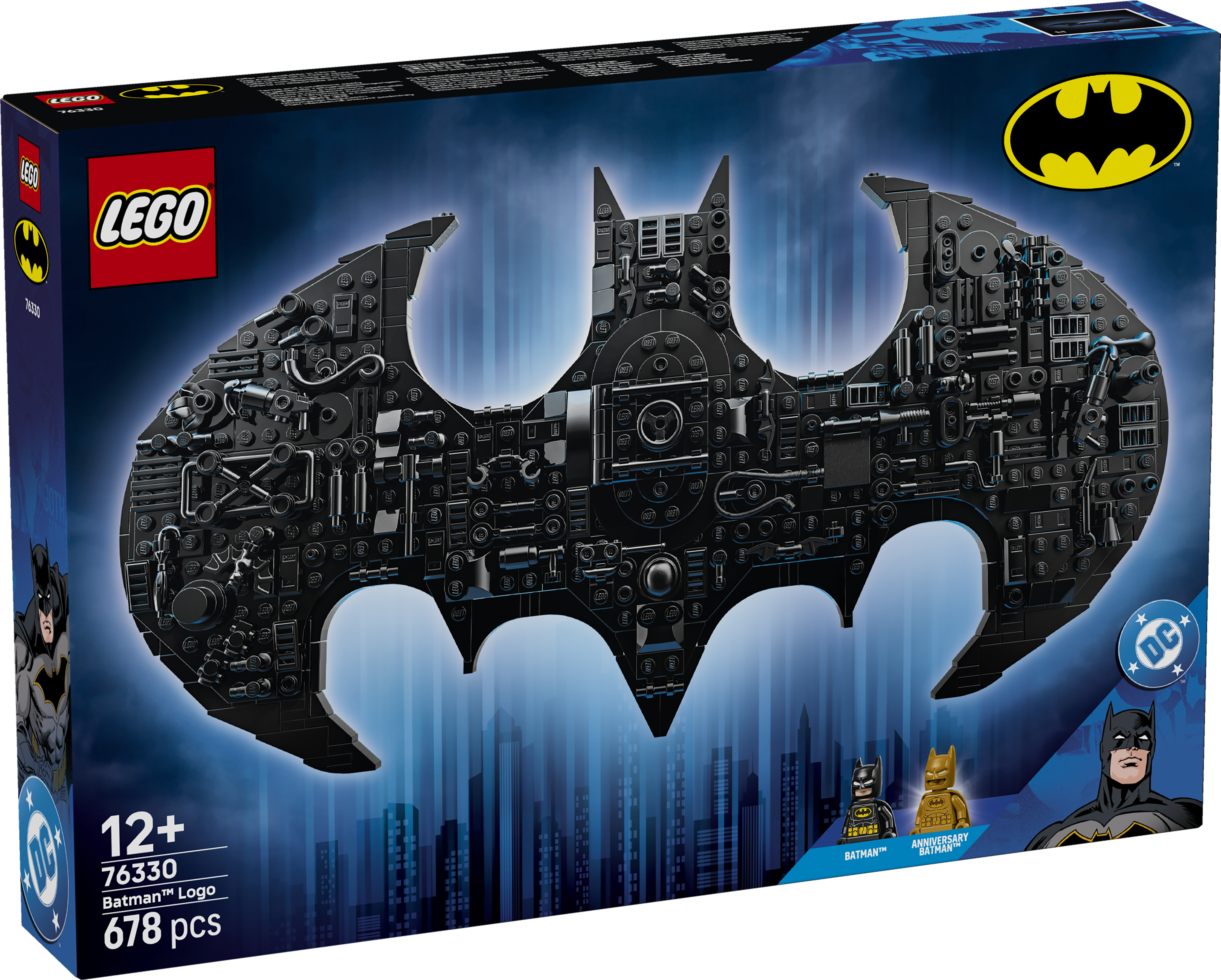 LEGO 76330 Batman™ Logo