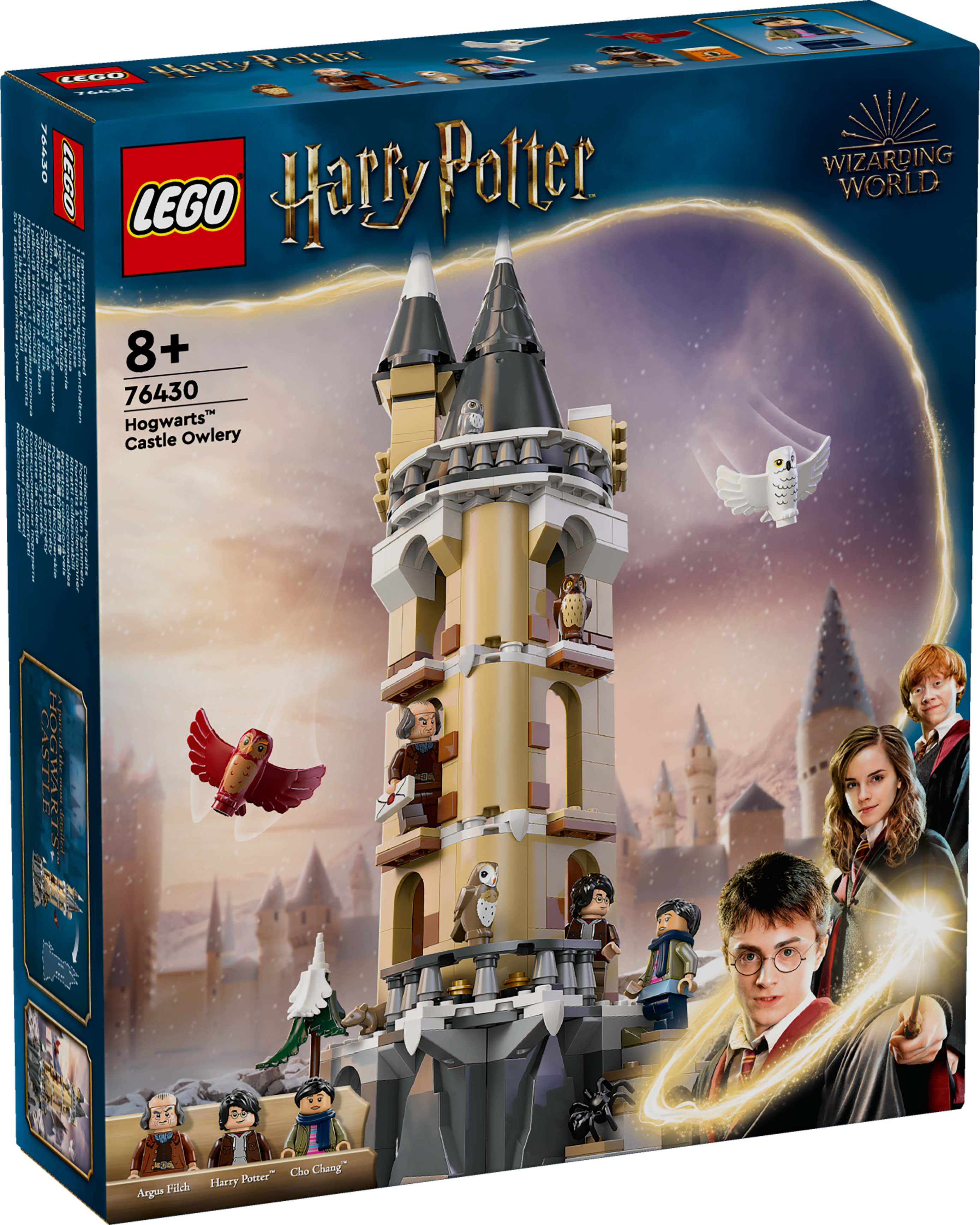 LEGO® Harry Potter™ 76419 Hogwarts™ Castle with Castle Grounds