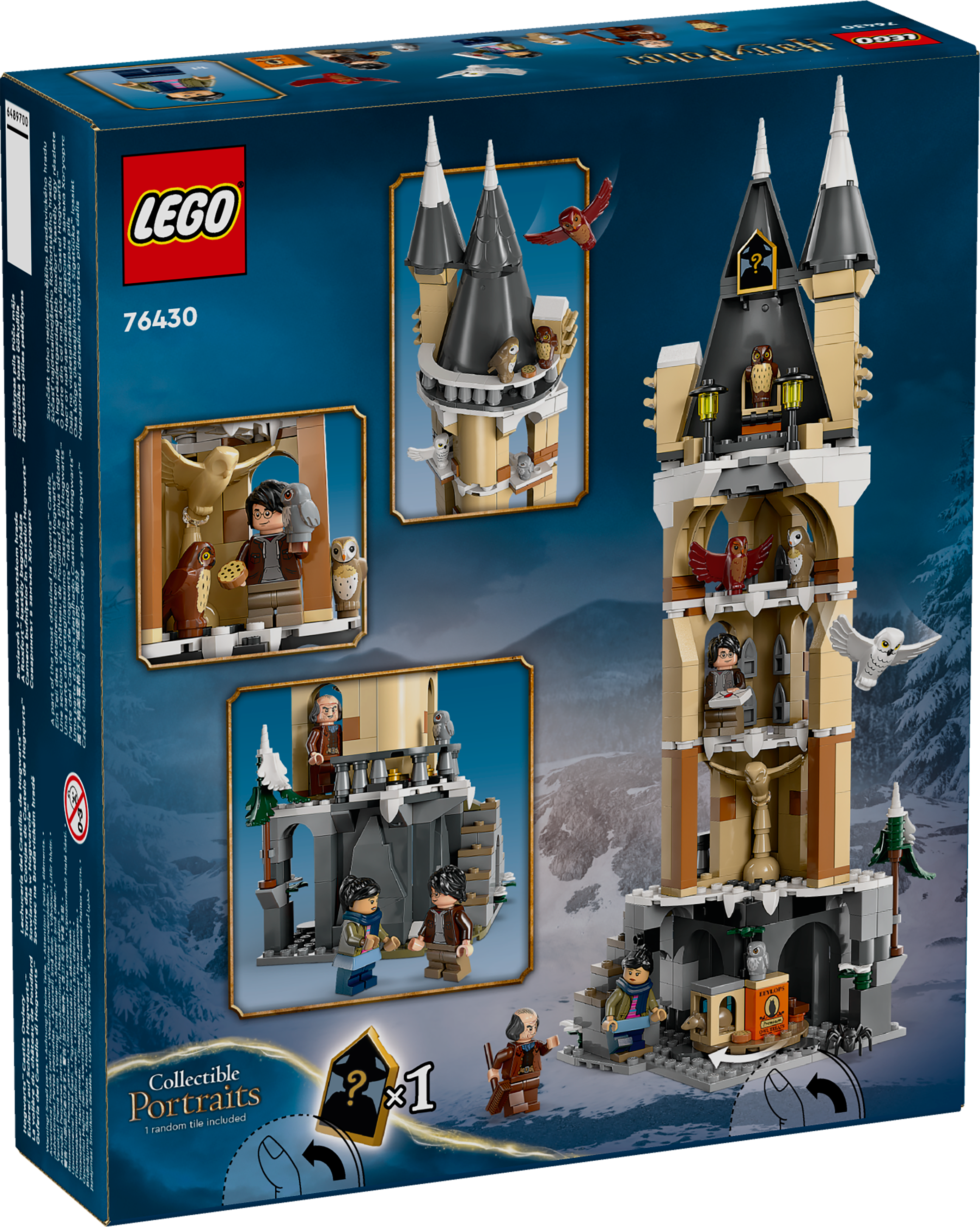 LEGO® Harry Potter™ 76419 Hogwarts™ Castle with Castle Grounds
