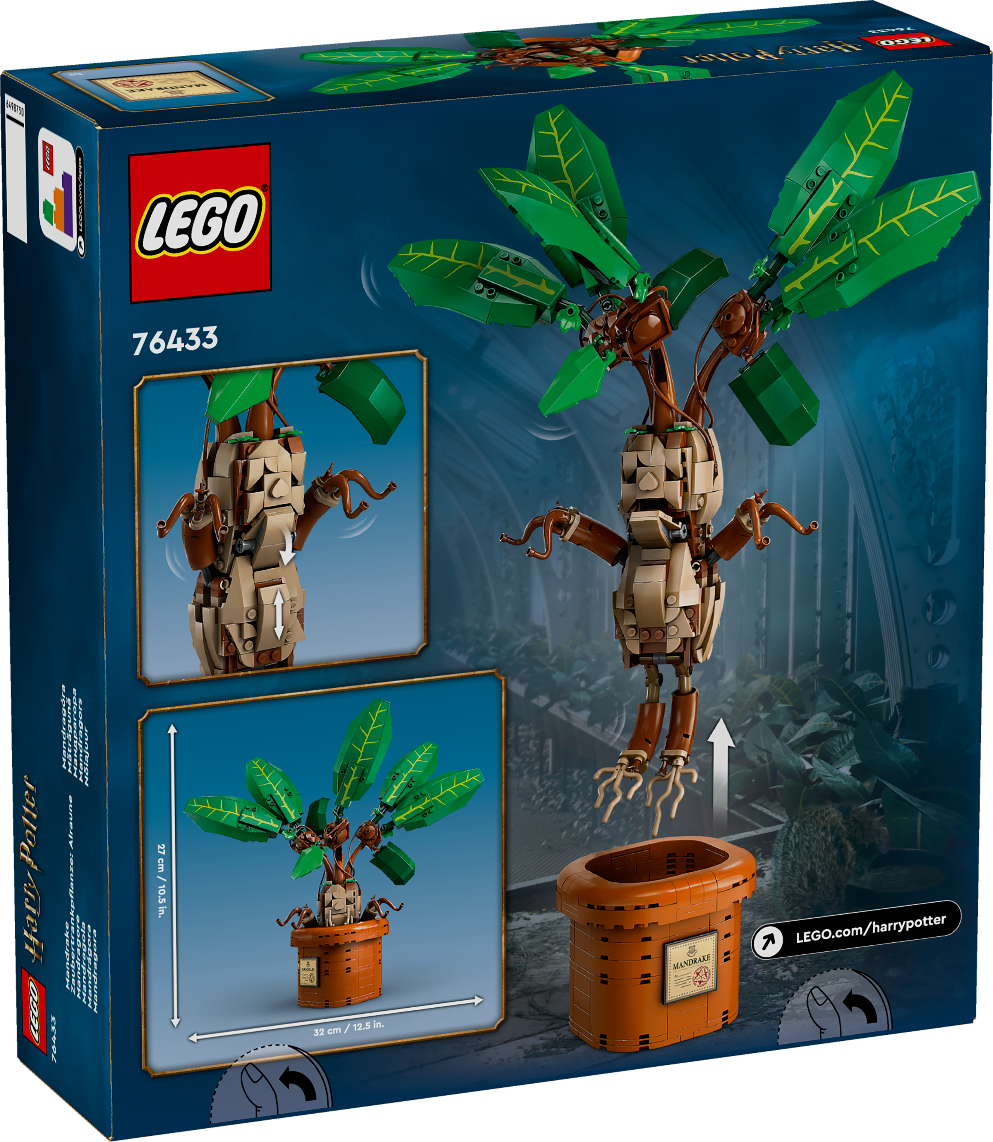 LEGO® Icons 10311 Orchid