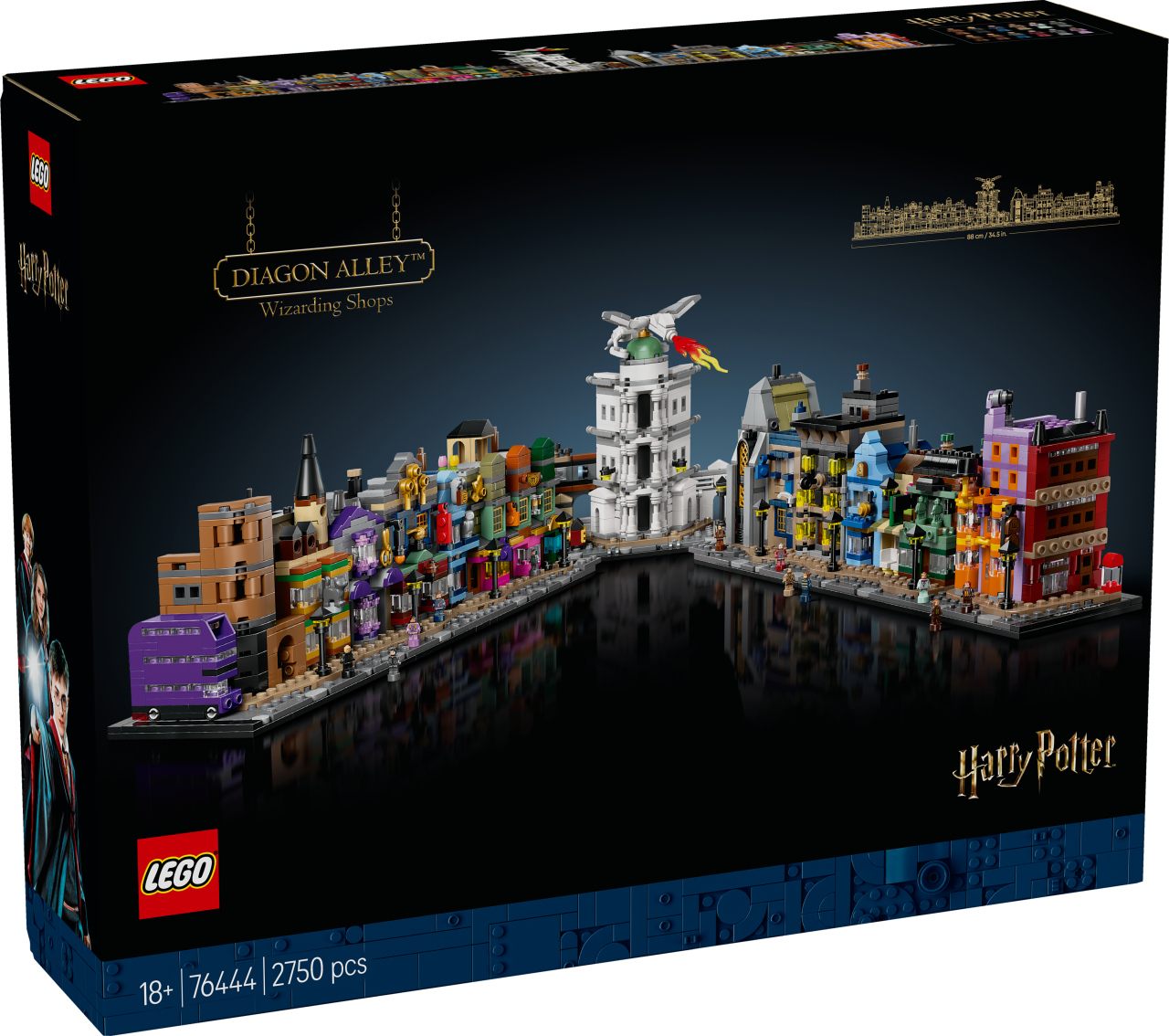 LEGO® Icons 10311 Orchid