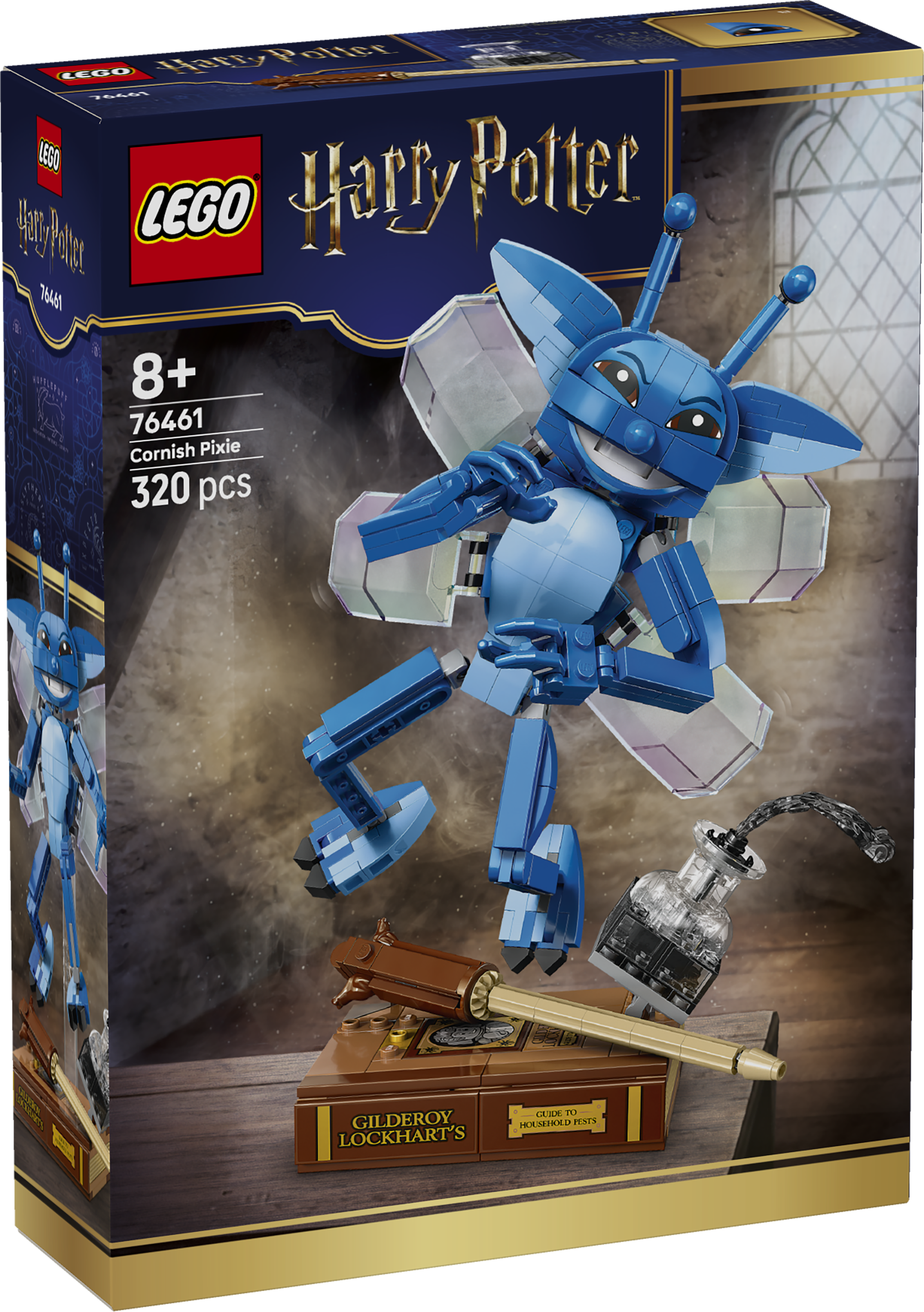 LEGO 76461 Wichtel