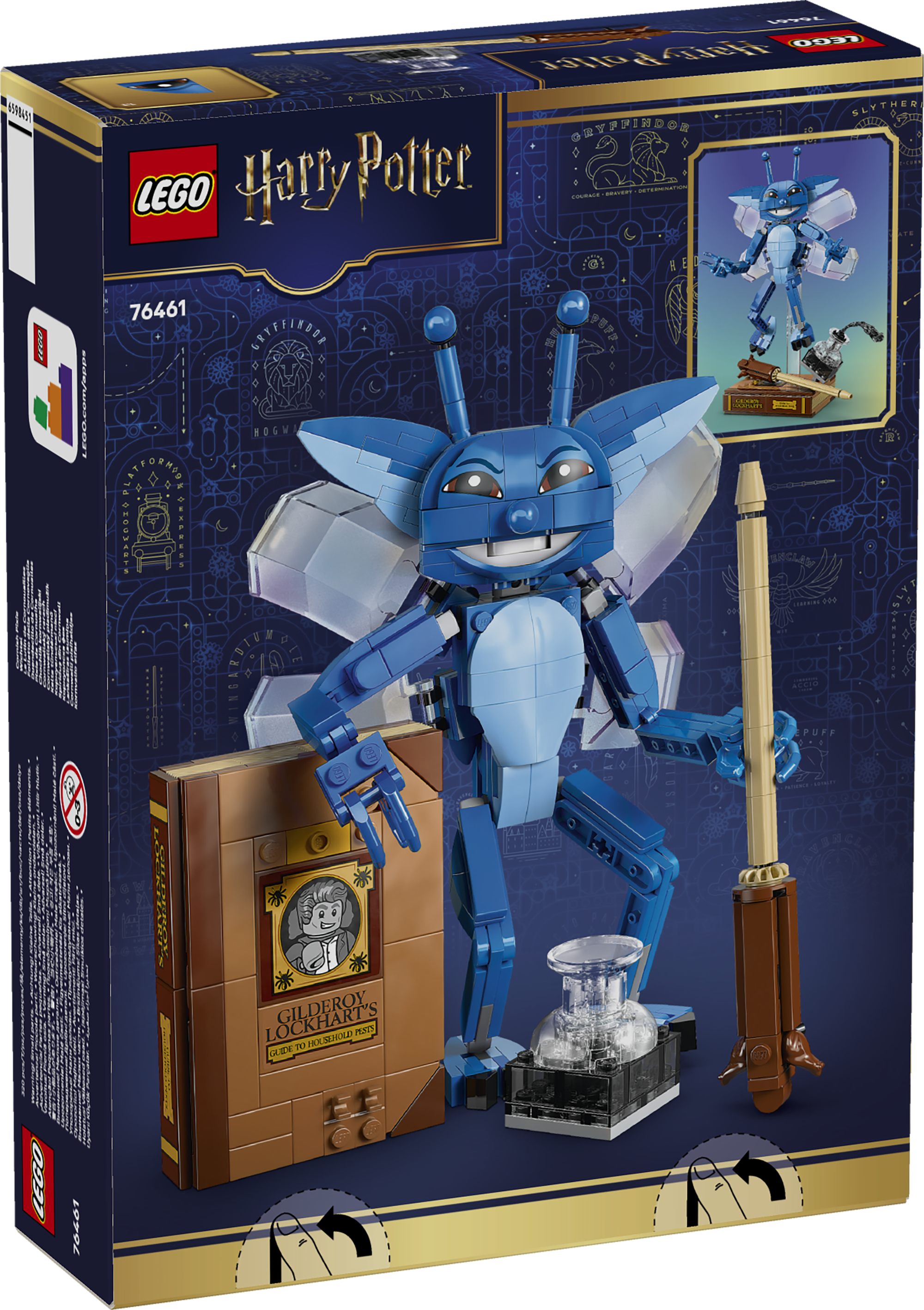 LEGO 76461 Wichtel