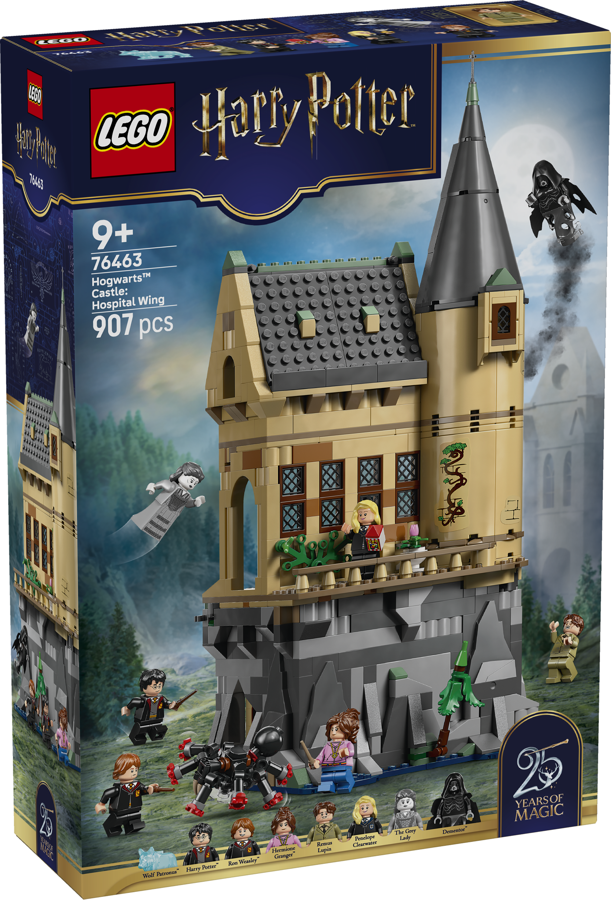 LEGO 76463 Schloss Hogwarts™: Krankenflügel