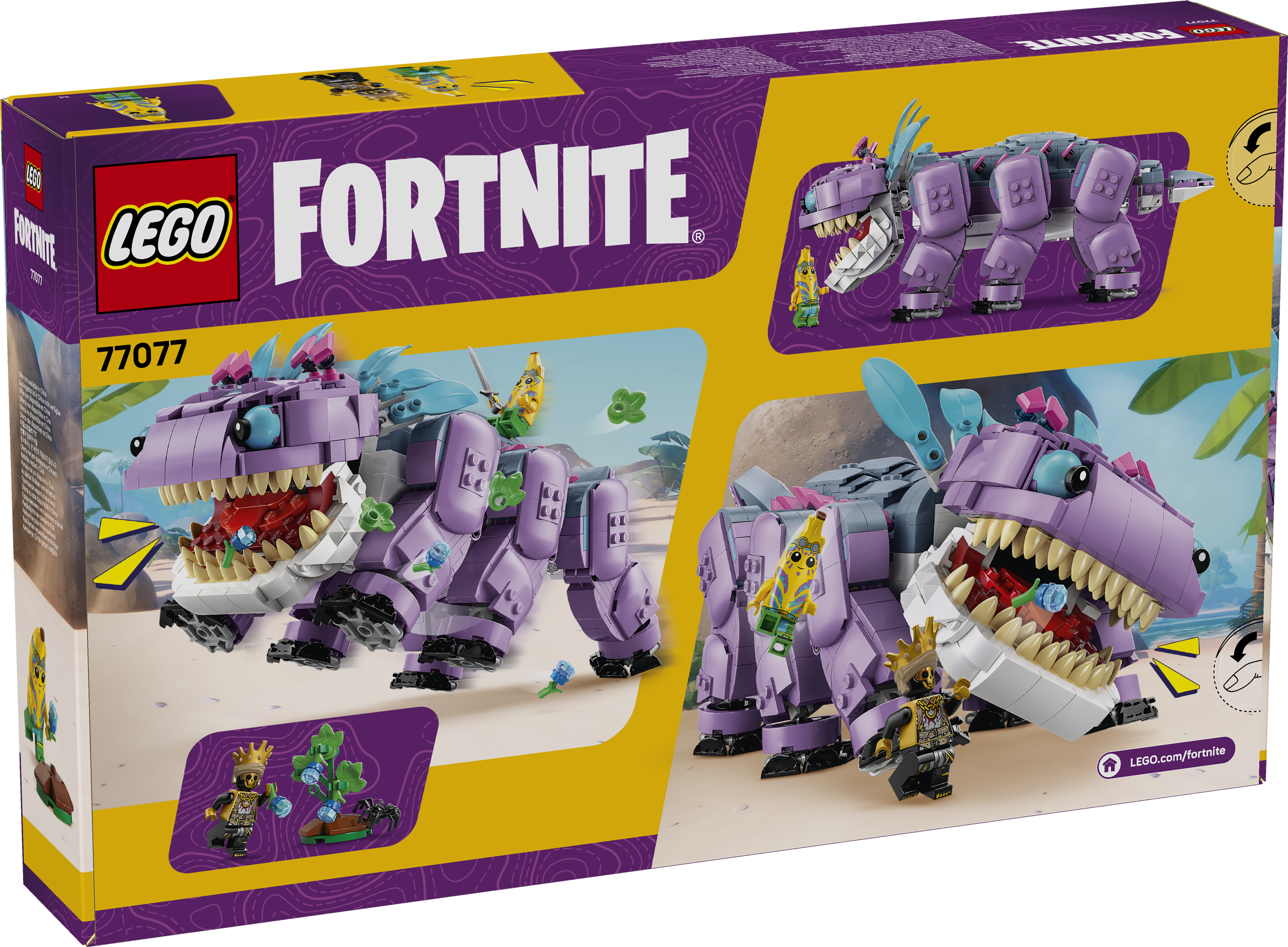 LEGO 77077 Klombo